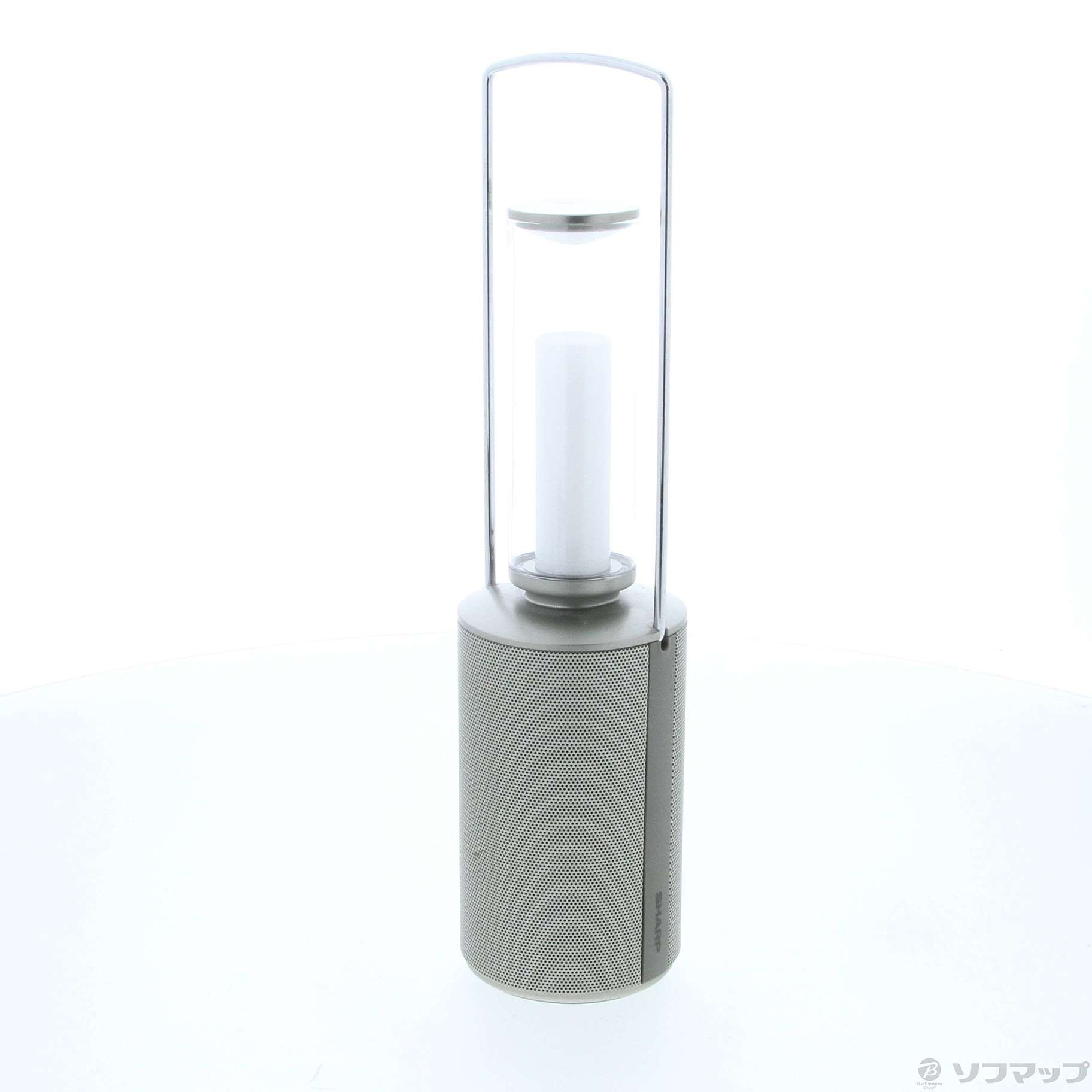 DL-FS01L | ポータブルスピーカーランタン：シャープ