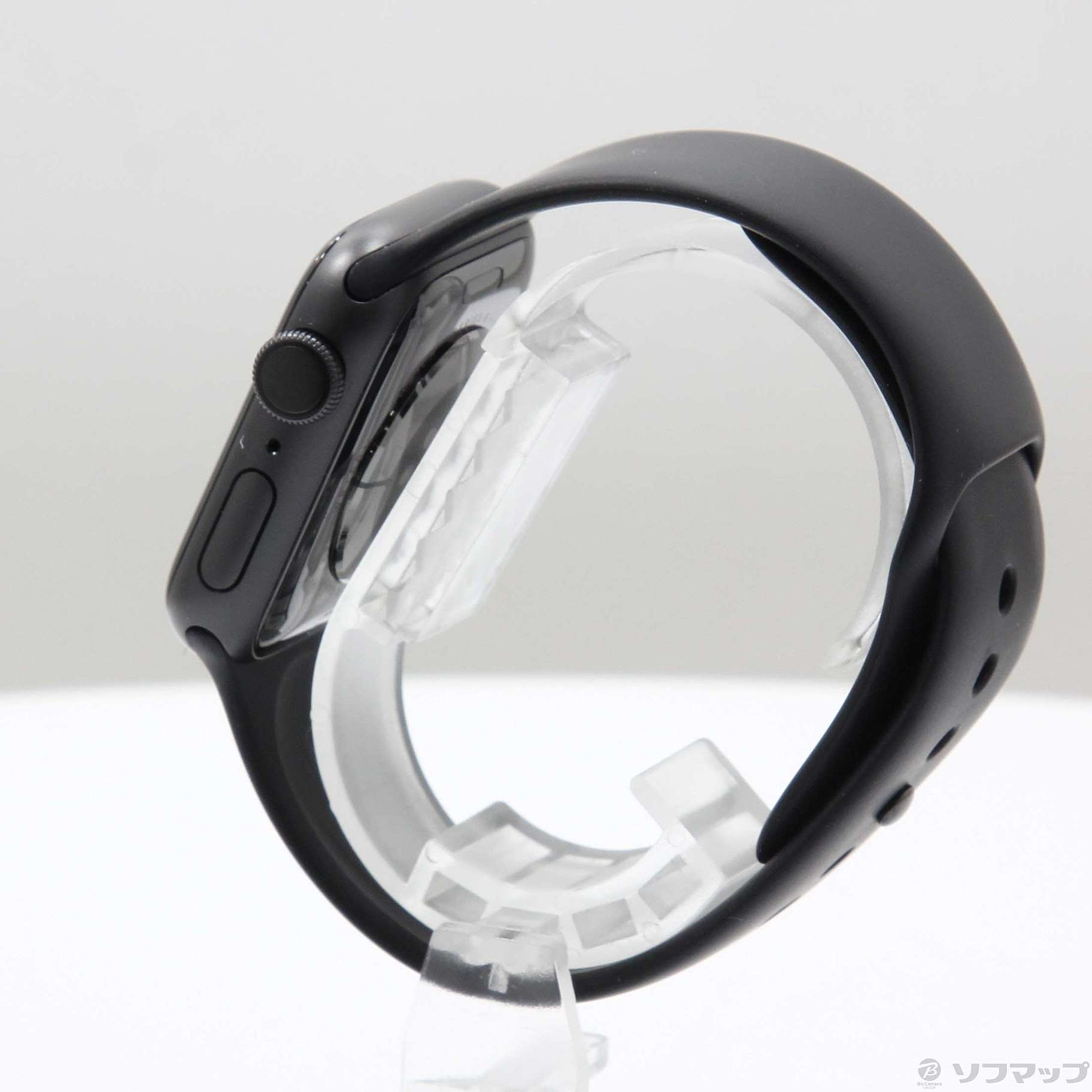 中古】Apple Watch Series 6 GPS 40mm スペースグレイアルミニウム