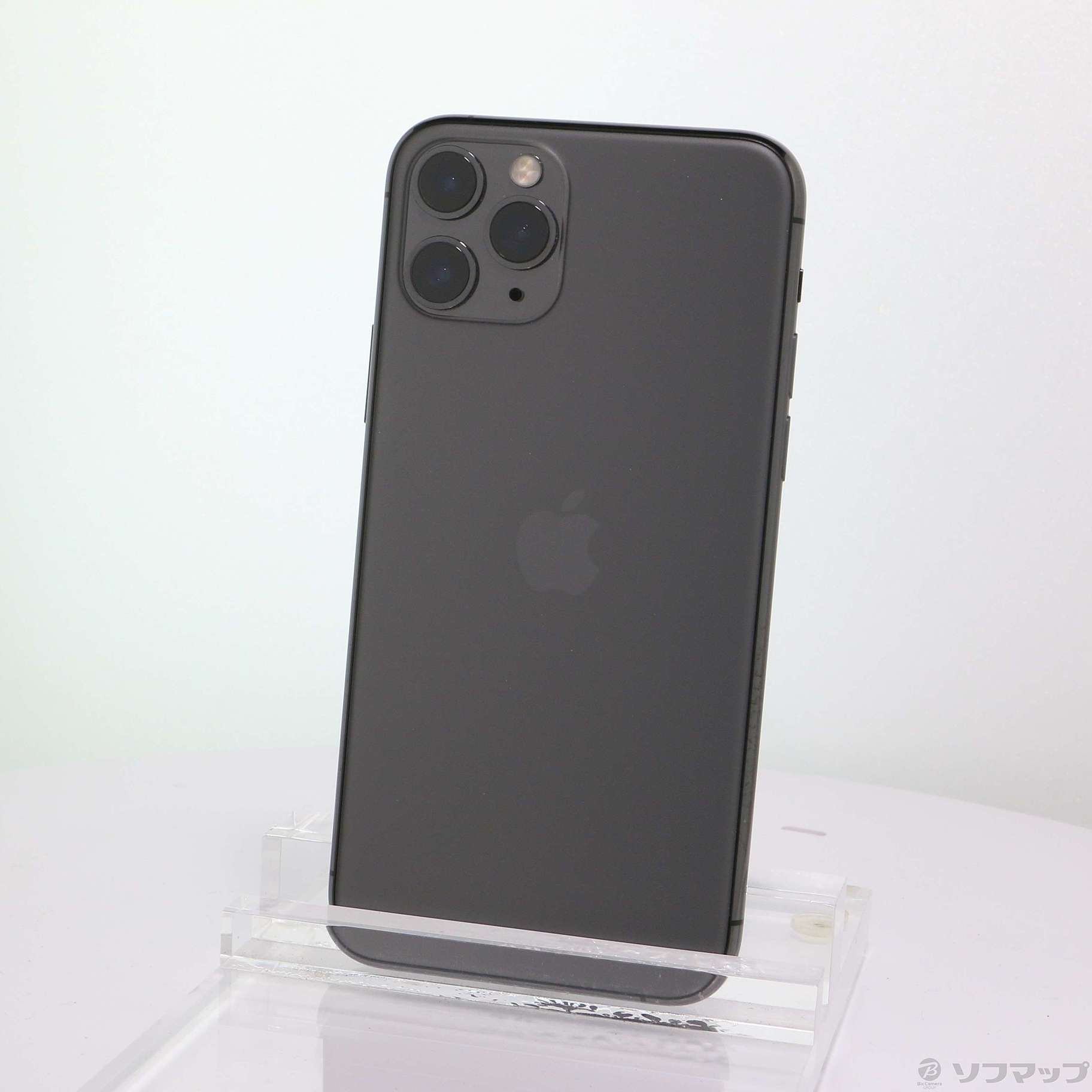 中古】iPhone11 Pro 64GB スペースグレイ MWC22J／A SIMフリー ...