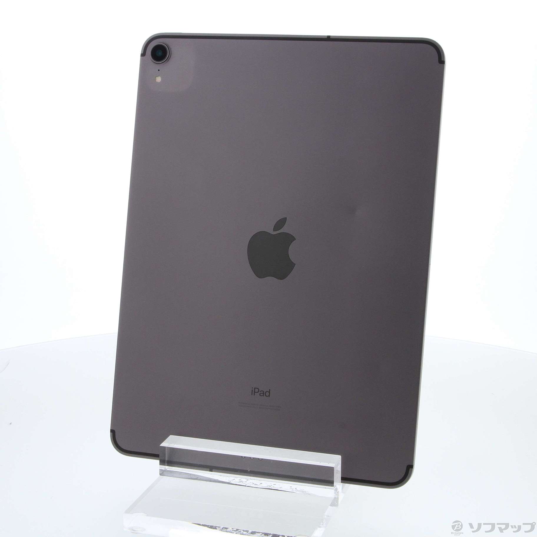 中古】iPad Pro 11インチ 256GB スペースグレイ MU102J／A SoftBankロック解除SIMフリー ［11インチ液晶／A12X  Bionic］ [2133054329297] - リコレ！|ビックカメラグループ ソフマップの中古通販サイト