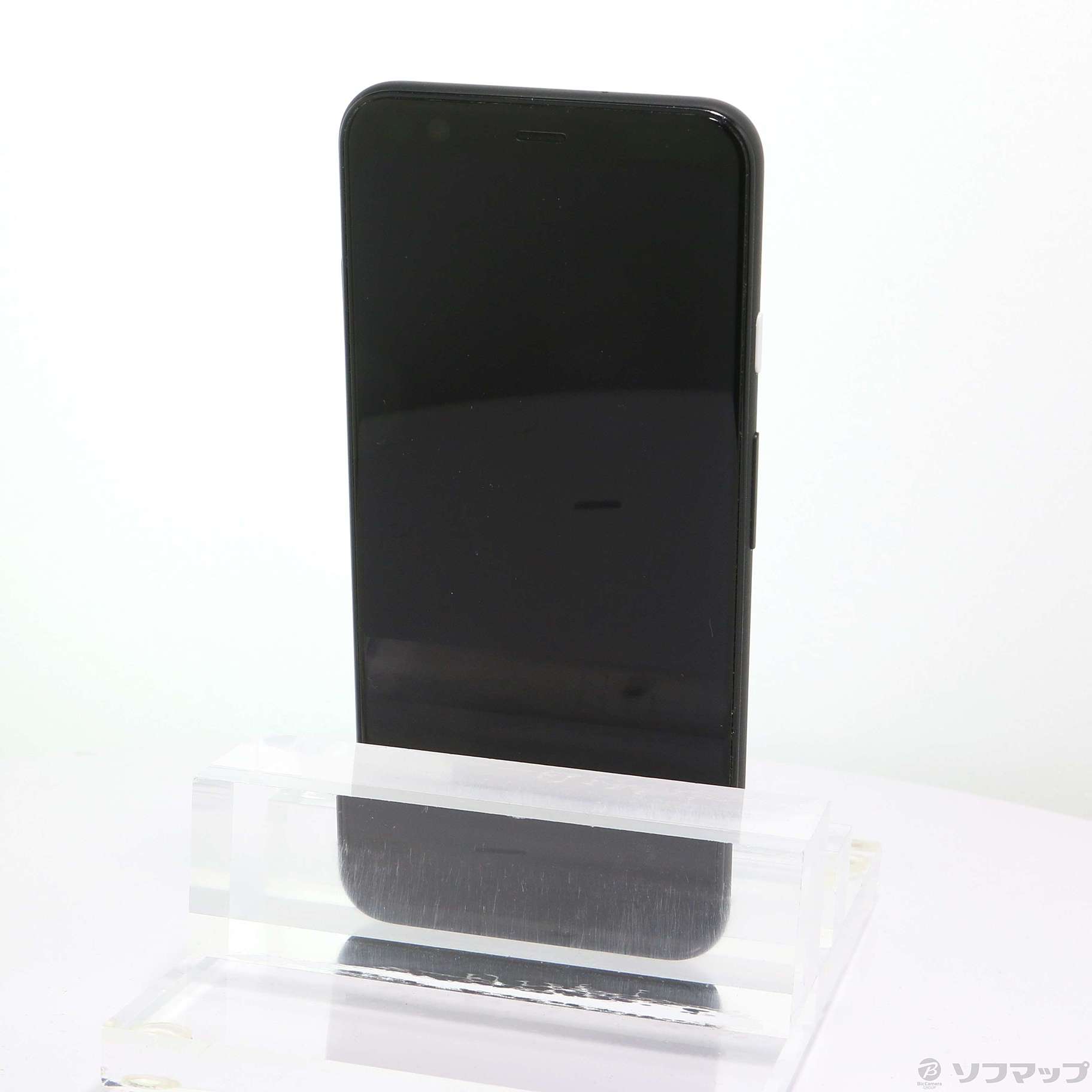 中古】Google Pixel 4 64GB ジャストブラック SBGOPIX464 SoftBank ...