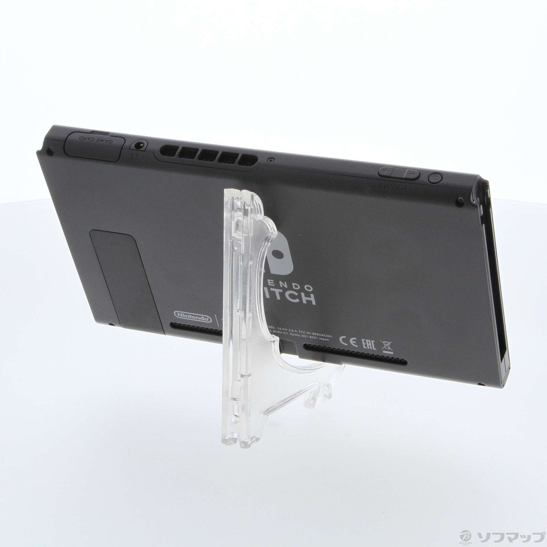 Nintendo Switch - 中古 Nintendo switch本体+AC電源+HDMI +HORIｺﾝ HORI スイッチ コントローラー ホリ Switch hori グリップ