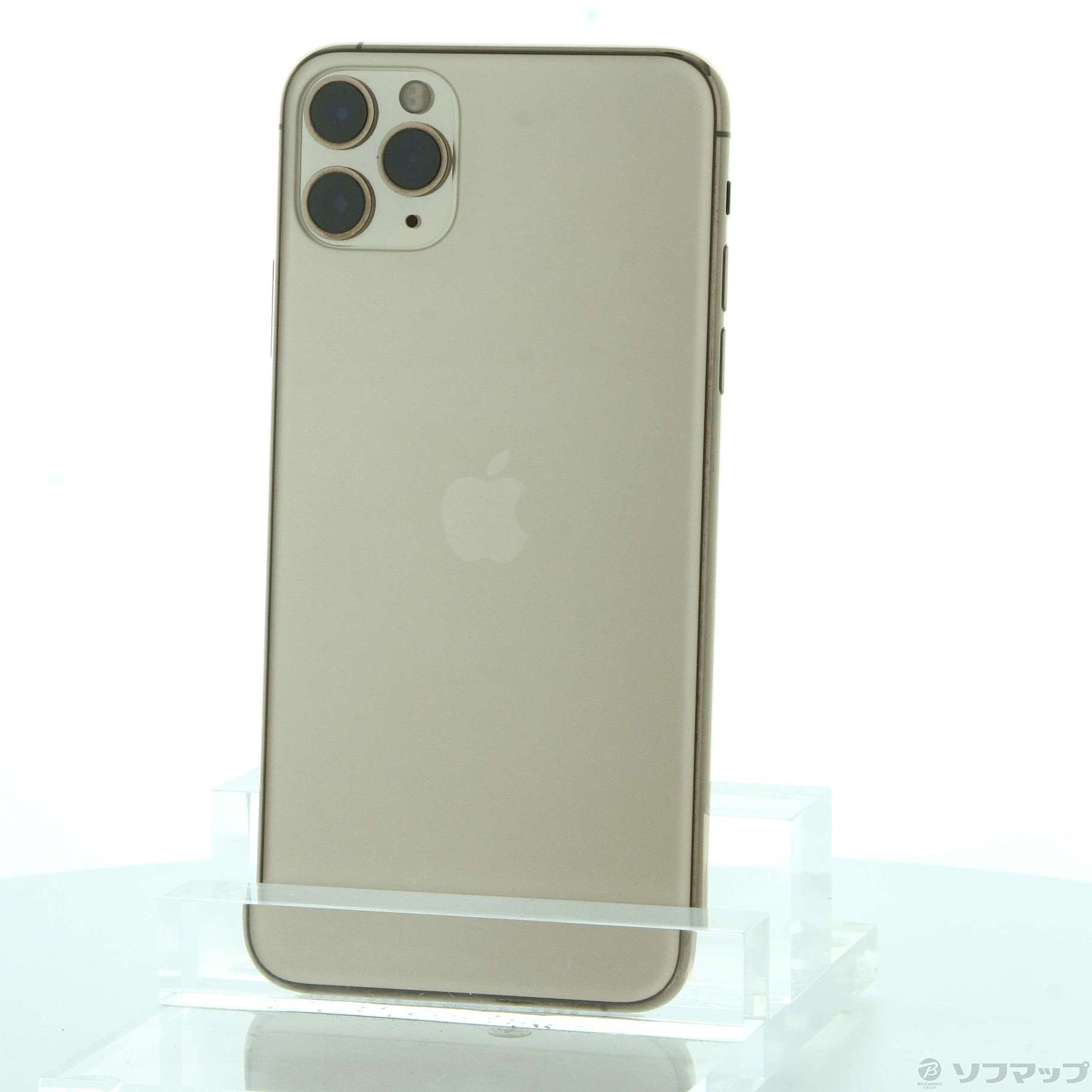 中古】iPhone11 Pro Max 64GB ゴールド MWHG2J／A SIMフリー ...