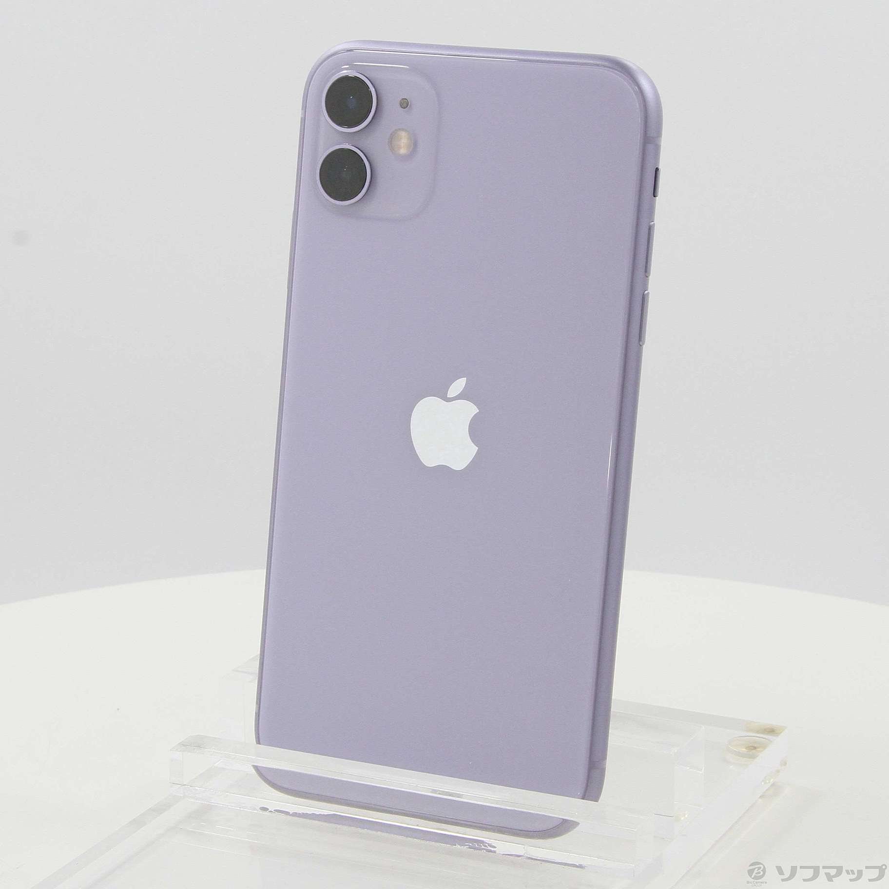 中古】iPhone11 64GB パープル MWLX2J／A SIMフリー [2133054329945 ...