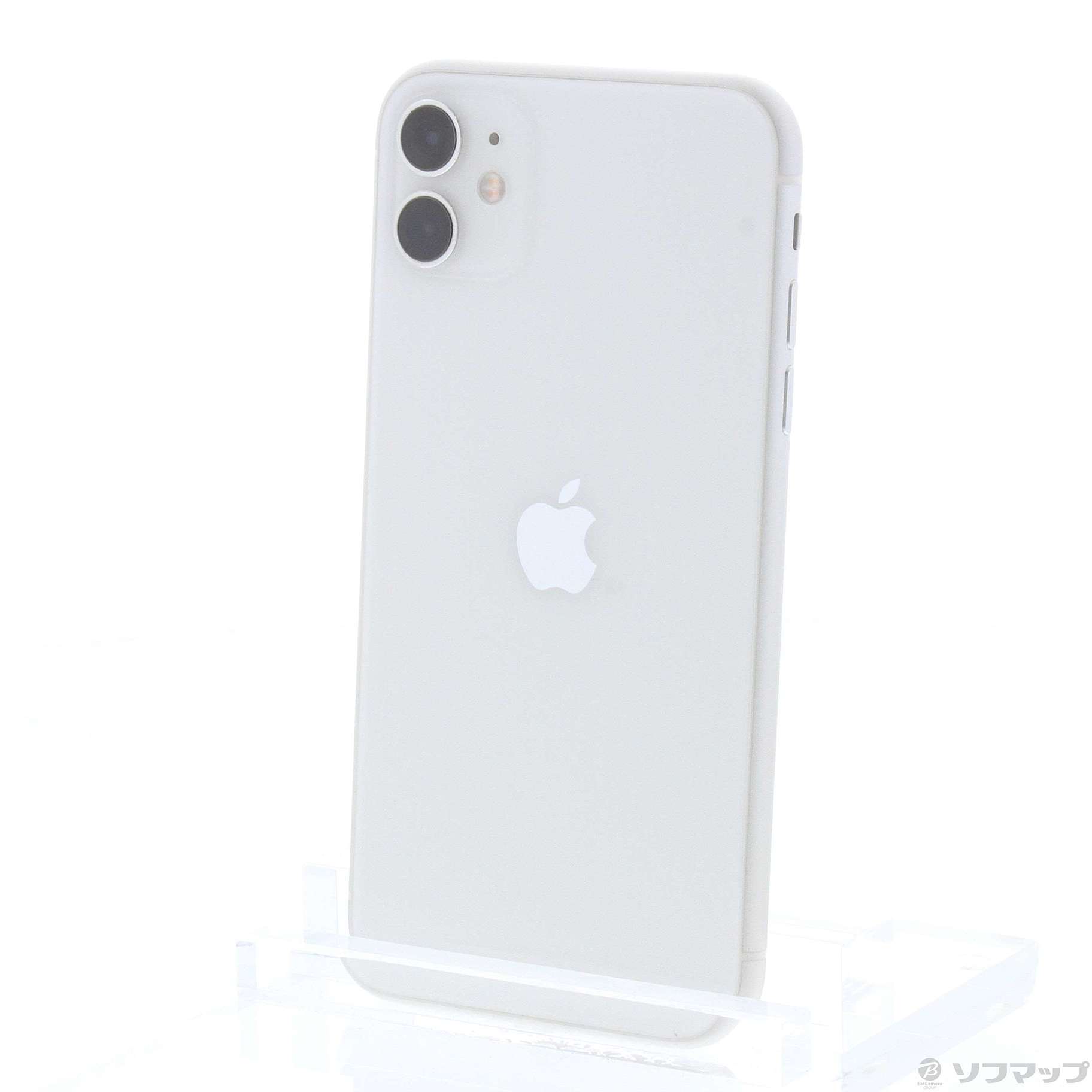 中古】iPhone11 128GB ホワイト MWM22J／A SoftBank [2133054331511 ...