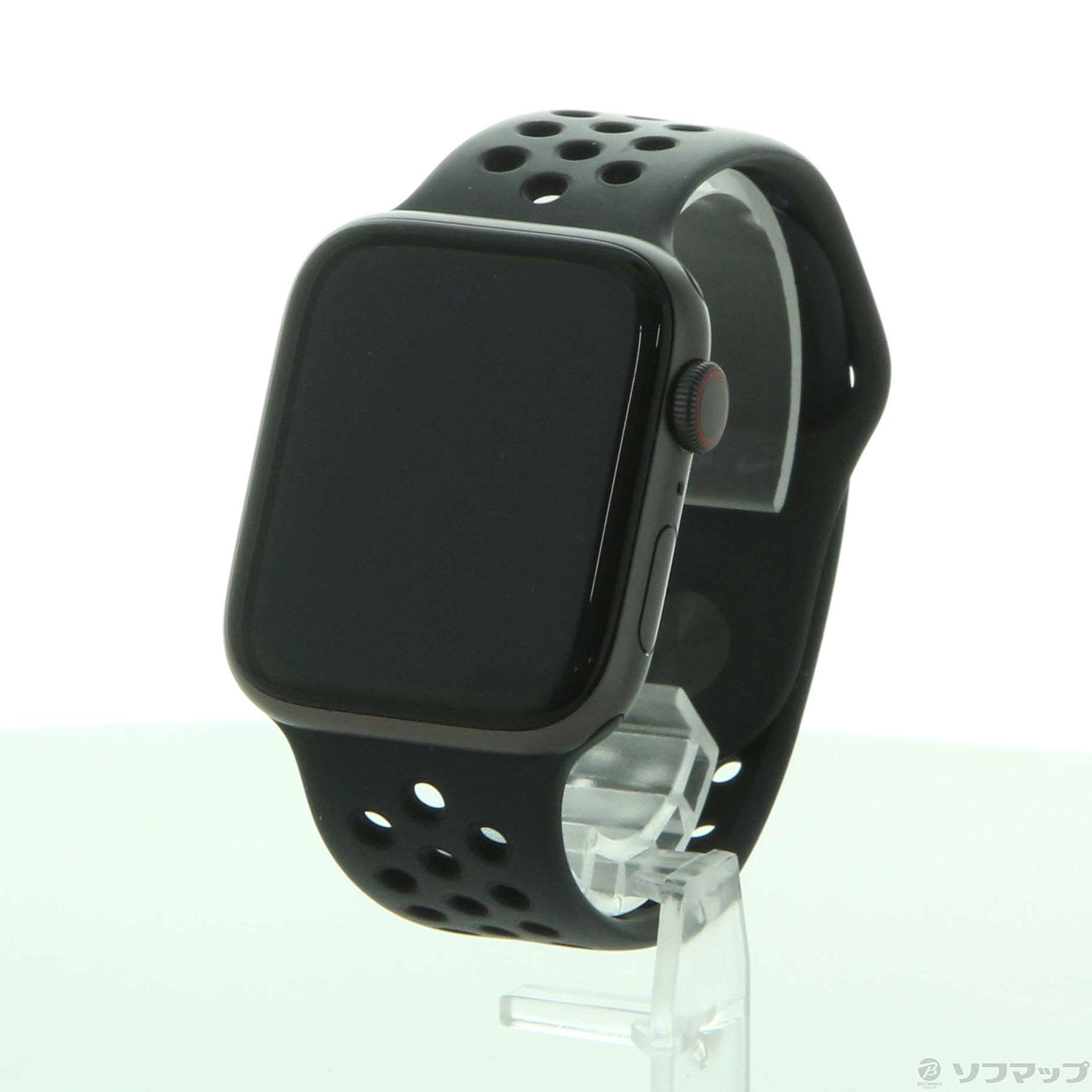 中古】Apple Watch Series 6 Nike GPS + Cellular 44mm スペースグレイアルミニウムケース  アンスラサイト／ブラックNikeスポーツバンド [2133054331726] - リコレ！|ビックカメラグループ ソフマップの中古通販サイト