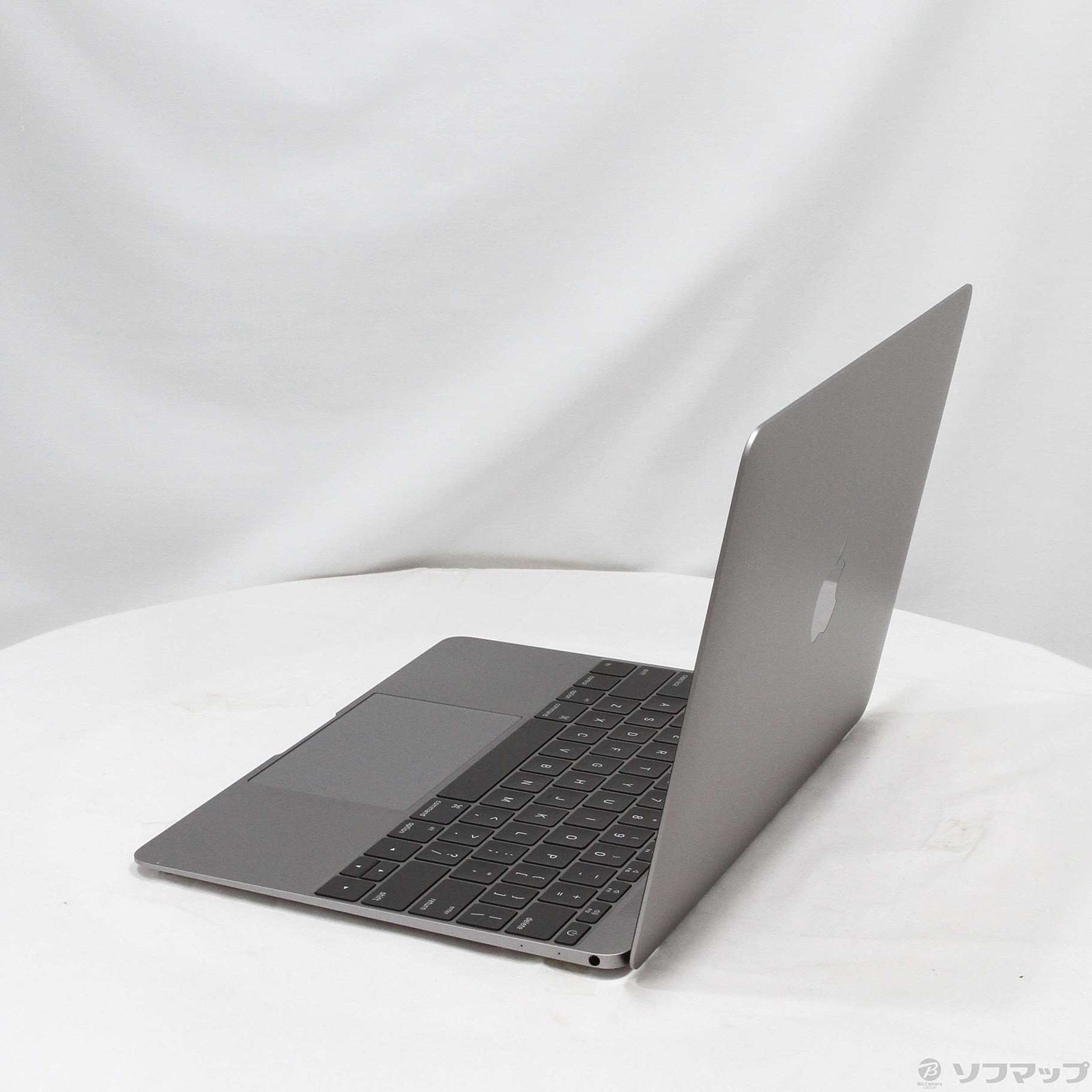 中古】MacBook 12-inch Early 2016 MLH82J／A Core_m5 1.2GHz 8GB