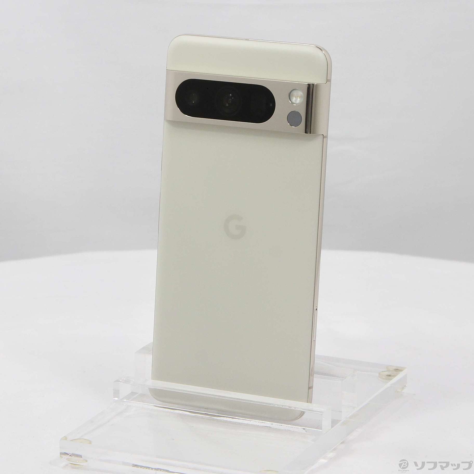 Google SIMフリー Pixel 8 Pro 128GB ポーセリン [Porcelain