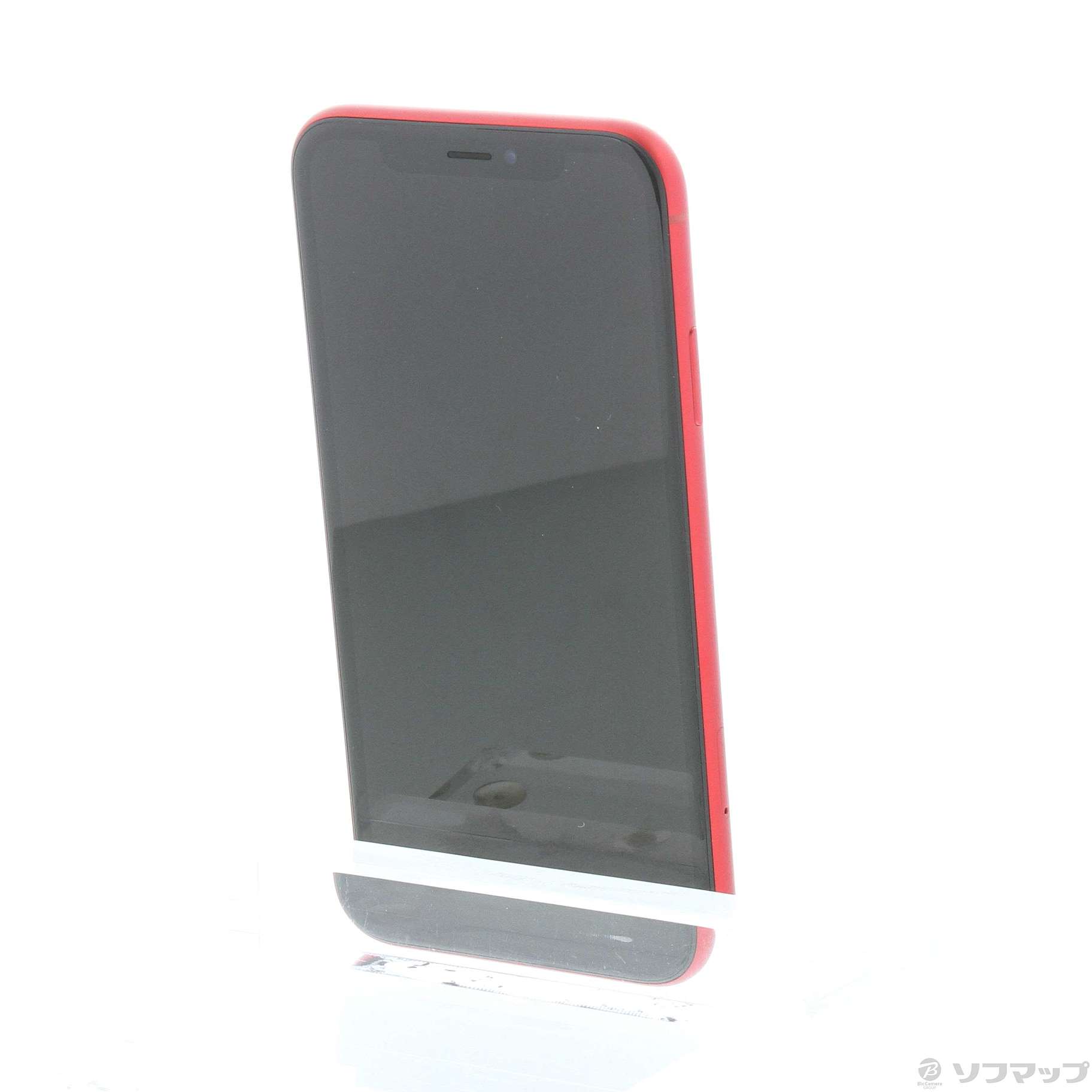 中古】iPhoneXR 128GB プロダクトレッド MT0N2J／A SIMフリー [2133054333287] -  リコレ！|ビックカメラグループ ソフマップの中古通販サイト