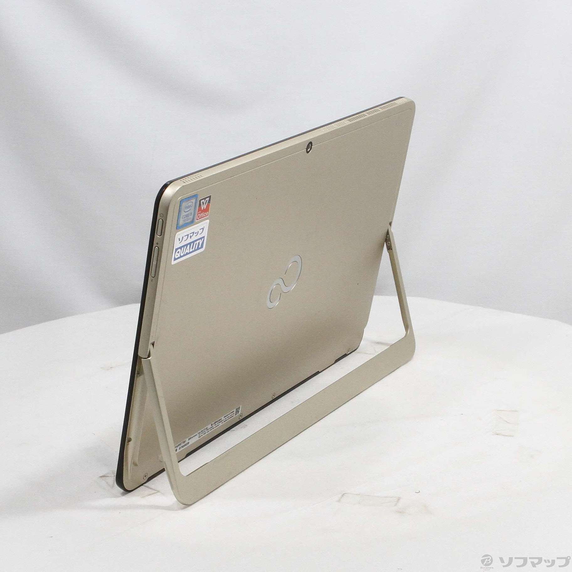 最新モデルタブレットPC・第七世代i5】富士通 Arrows Tab RH77/B1 Core