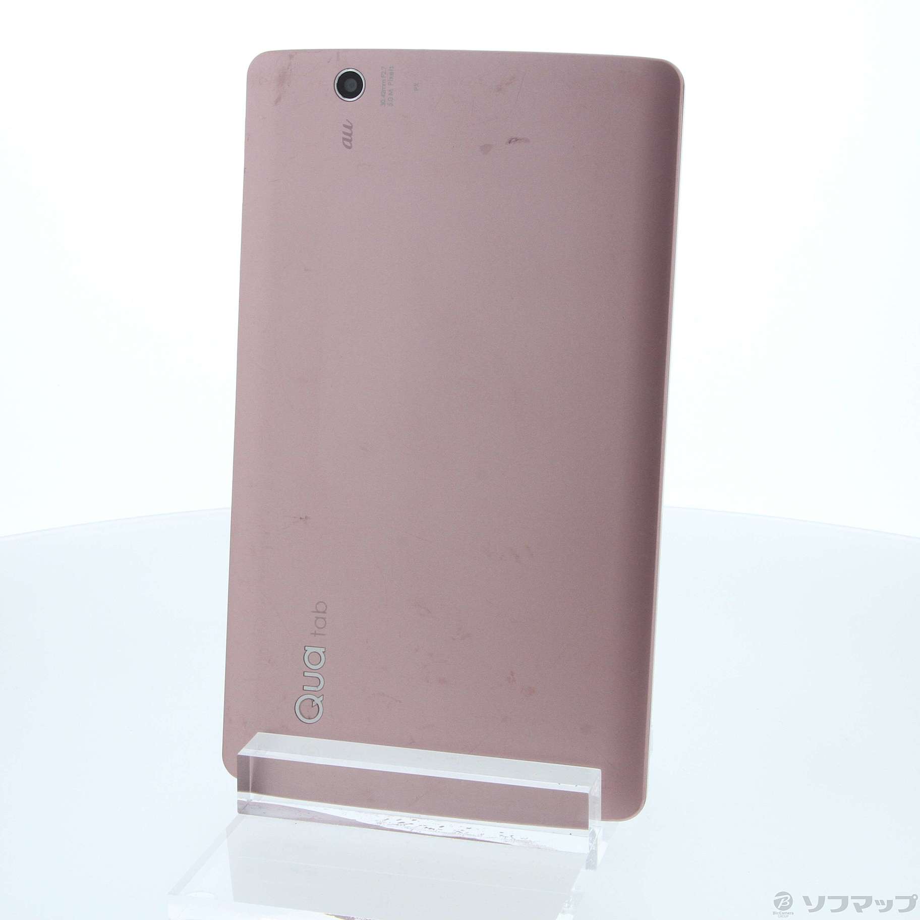 中古　LG au Qua tab PX LGT31[ec03] qua tab px lgt31 中古の通販