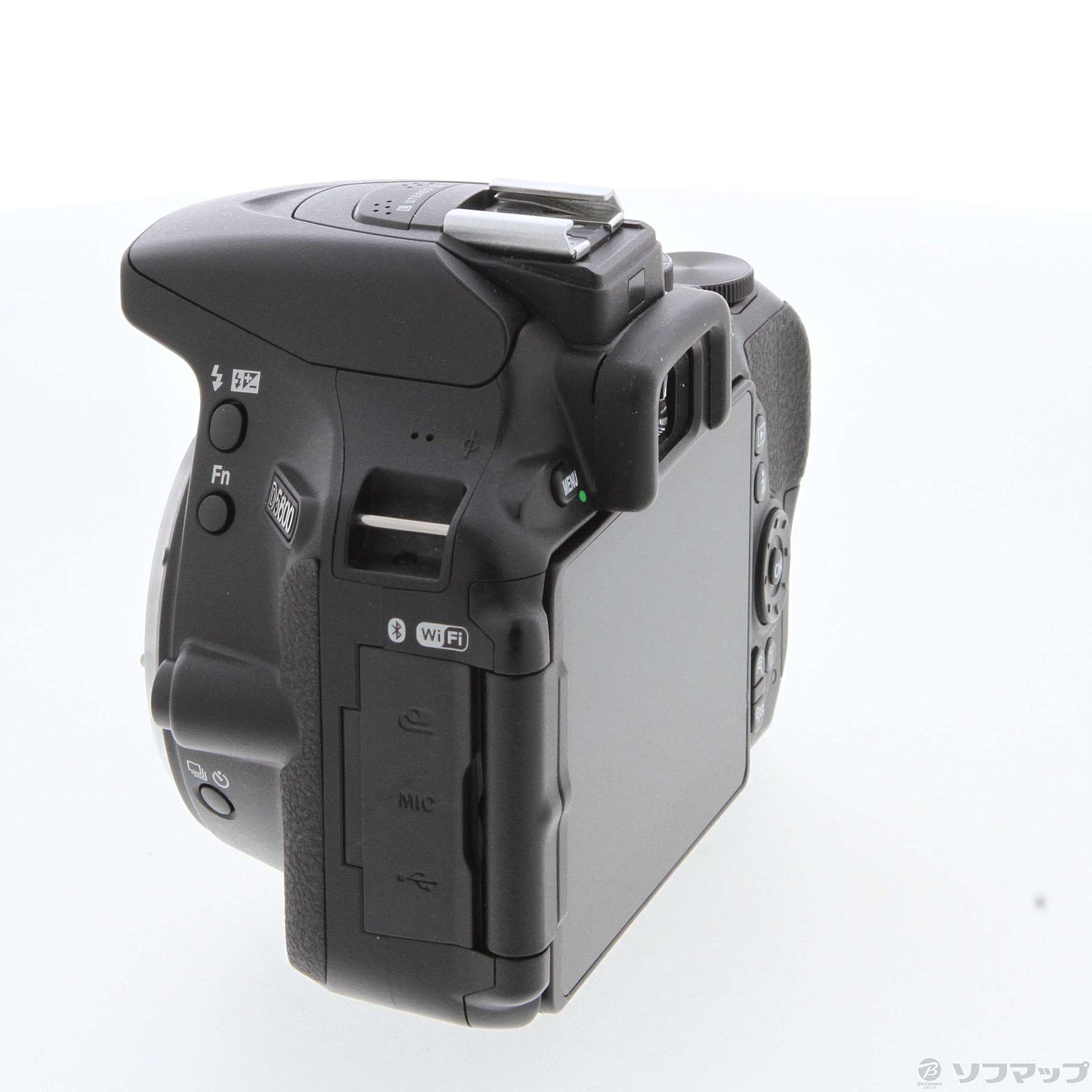 中古】NIKON D5600 ボディ [2133054333898] - リコレ！|ビックカメラグループ ソフマップの中古通販サイト - 純正売上