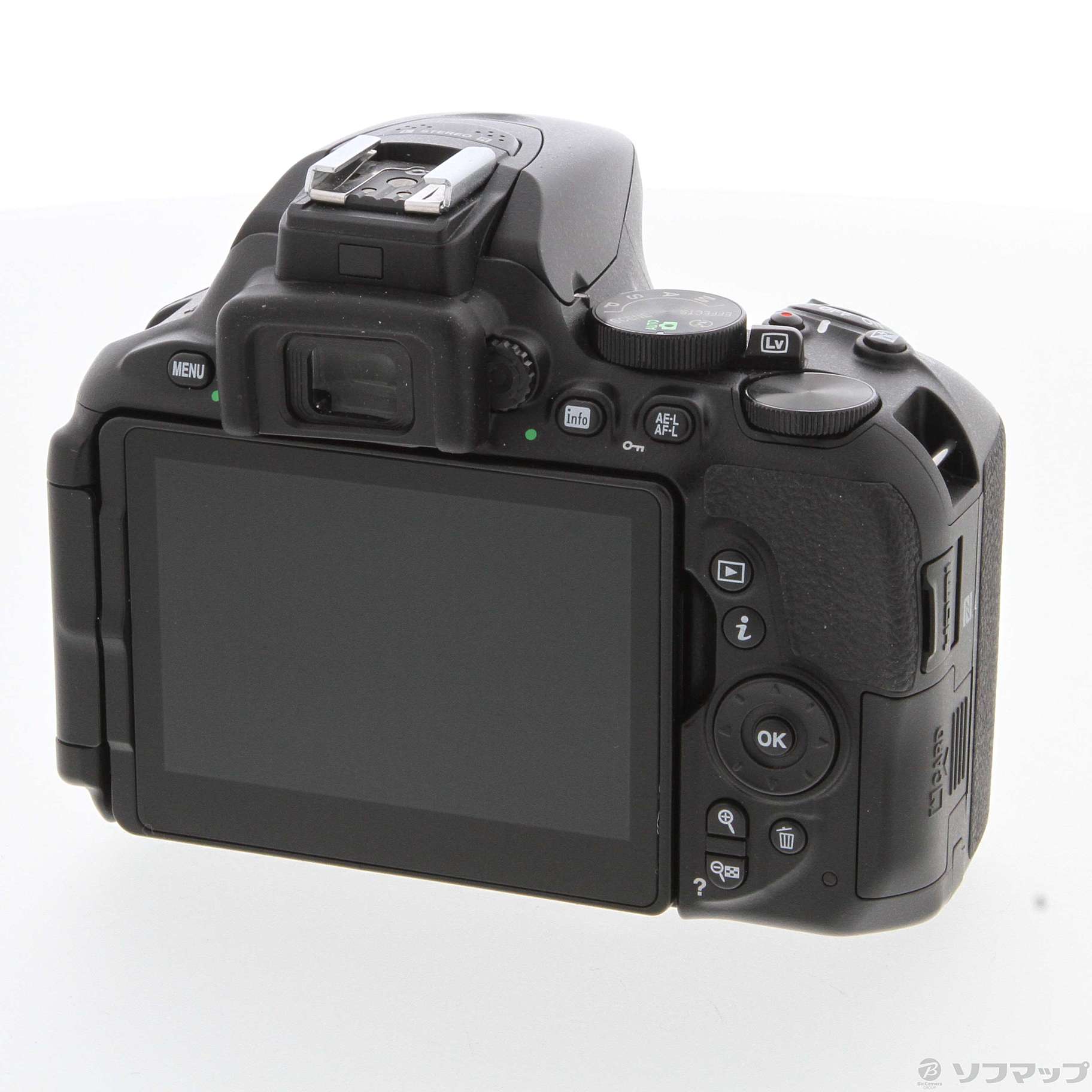 中古】NIKON D5600 ボディ [2133054333898] - リコレ！|ビックカメラグループ ソフマップの中古通販サイト - 純正売上