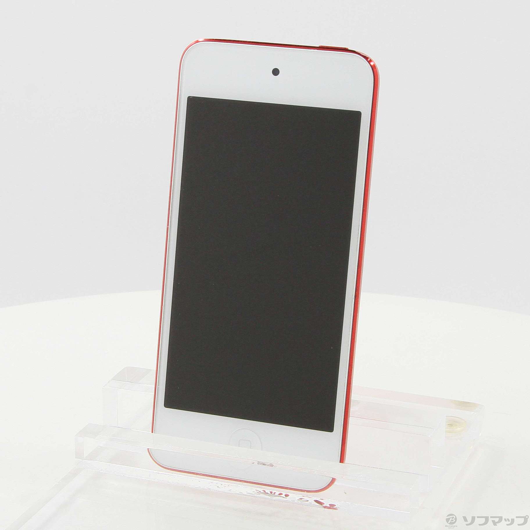 中古】iPod touch第7世代 メモリ32GB レッド MVHX2J／A [2133054334185