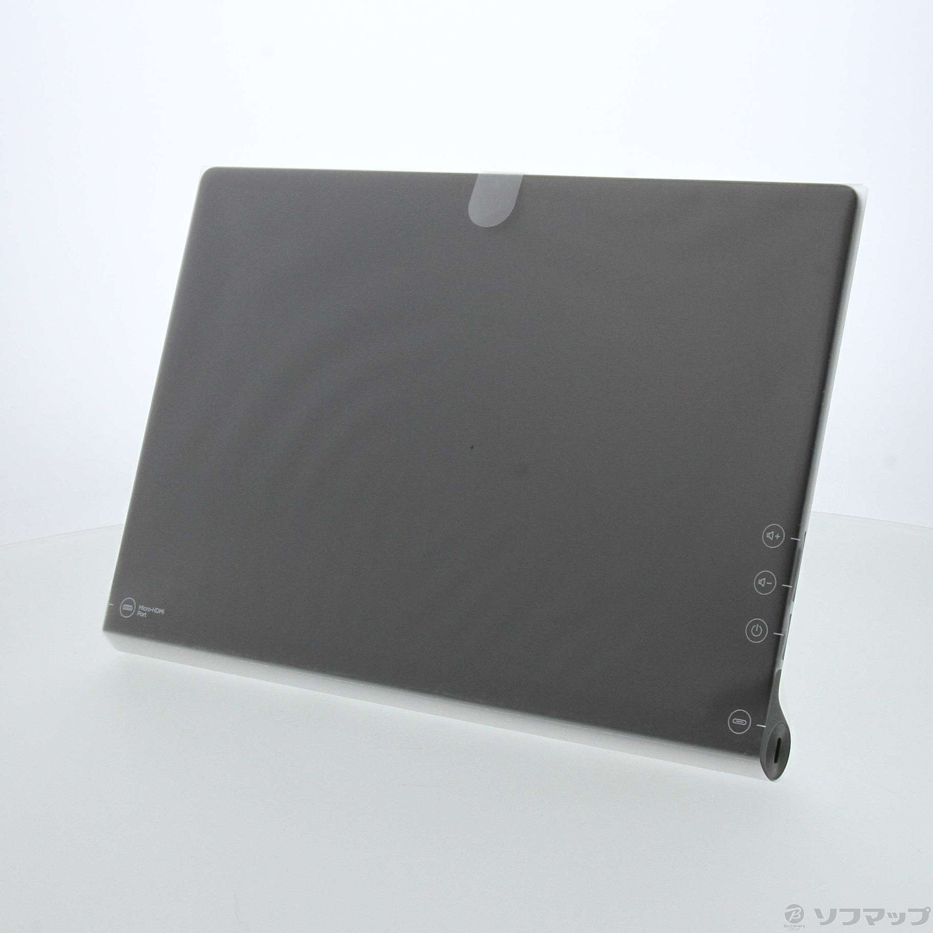 中古】Lenovo Yoga Tab 13 128GB シャドーブラック ZA8E0029JP