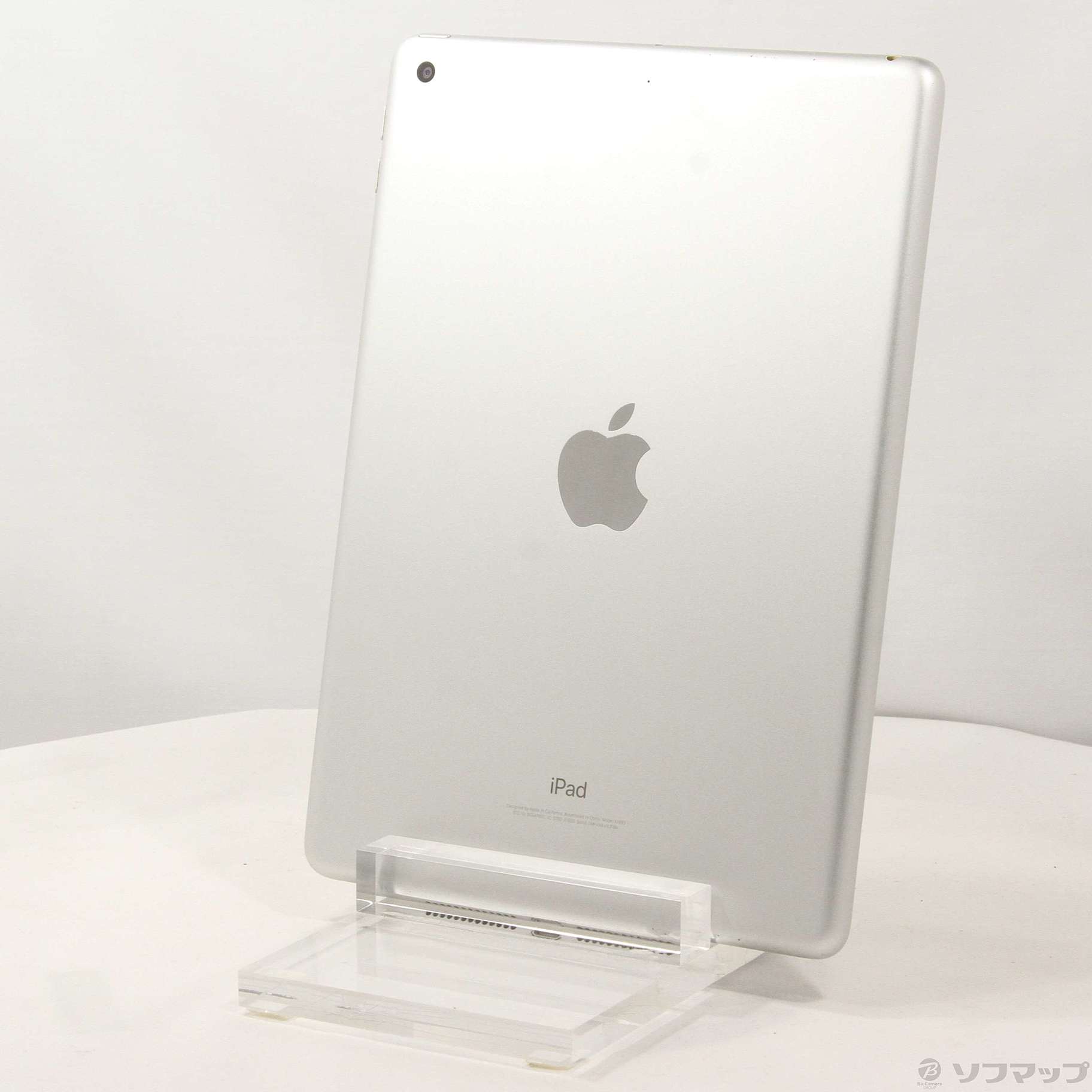 中古】iPad 第6世代 128GB シルバー MR7K2J／A Wi-Fi ［9.7インチ液晶／A10 Fusion］  [2133054335717] - リコレ！|ビックカメラグループ ソフマップの中古通販サイト