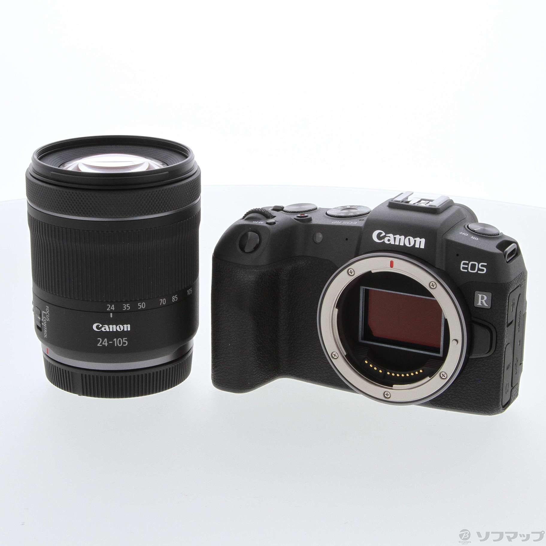 中古】EOS RP RF24-105 IS STMレンズキット [2133054335786] - リコレ ...