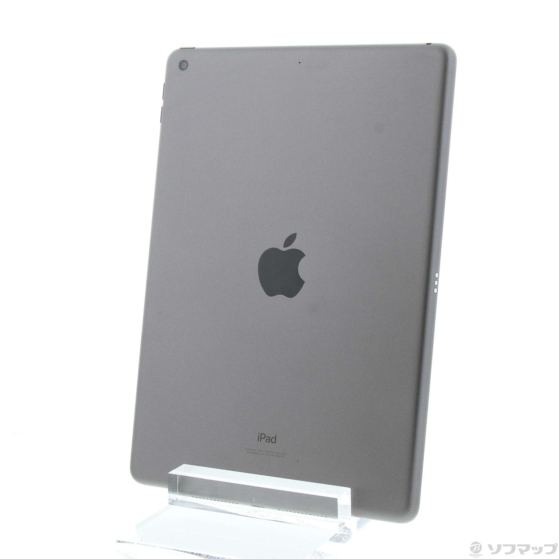 中古】iPad 第9世代 64GB スペースグレイ MK2K3J／A Wi-Fi ［10.2 ...