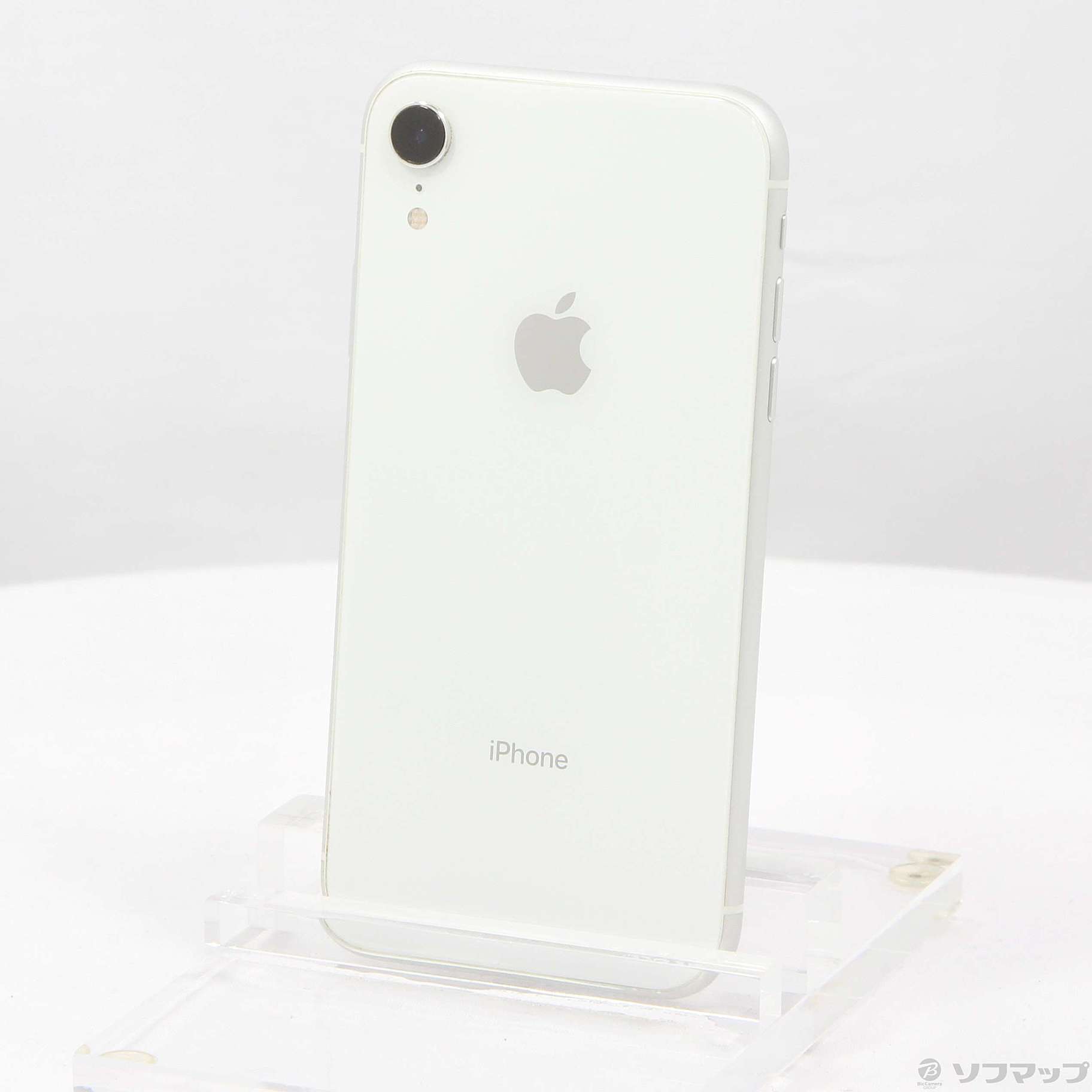 シリーズiPhoneiPhoneXR 64GB ホワイト