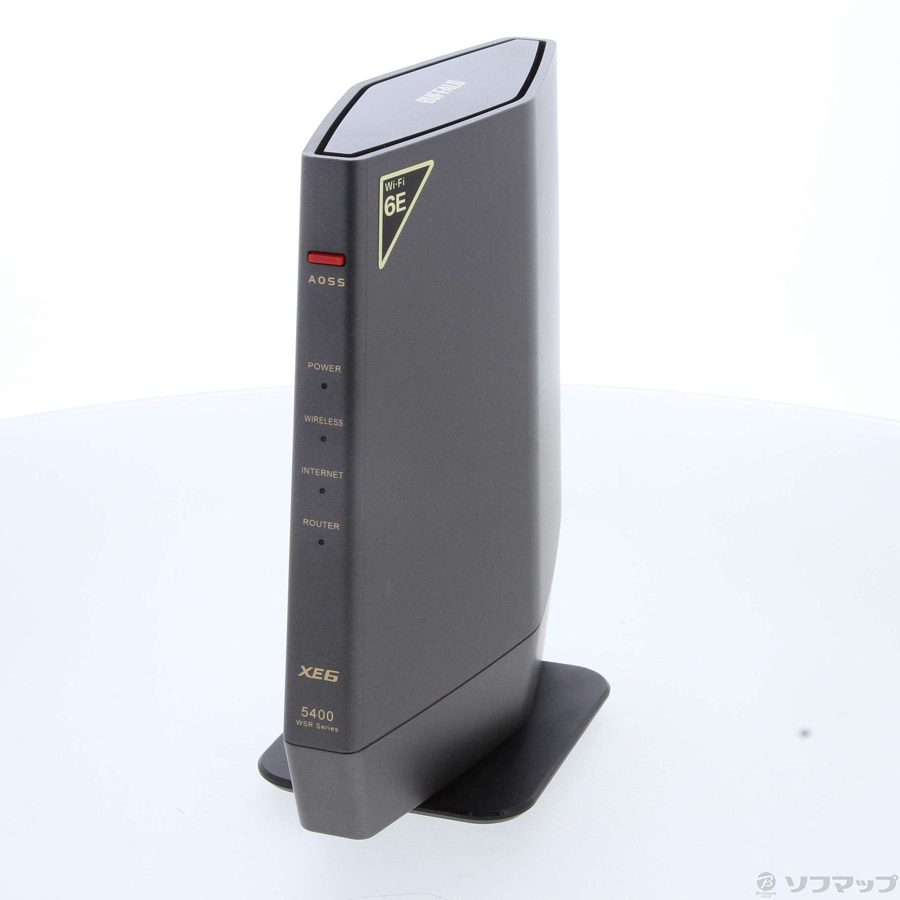 BUFFALO WSR-6000AX8/NMB 無線LANルーター