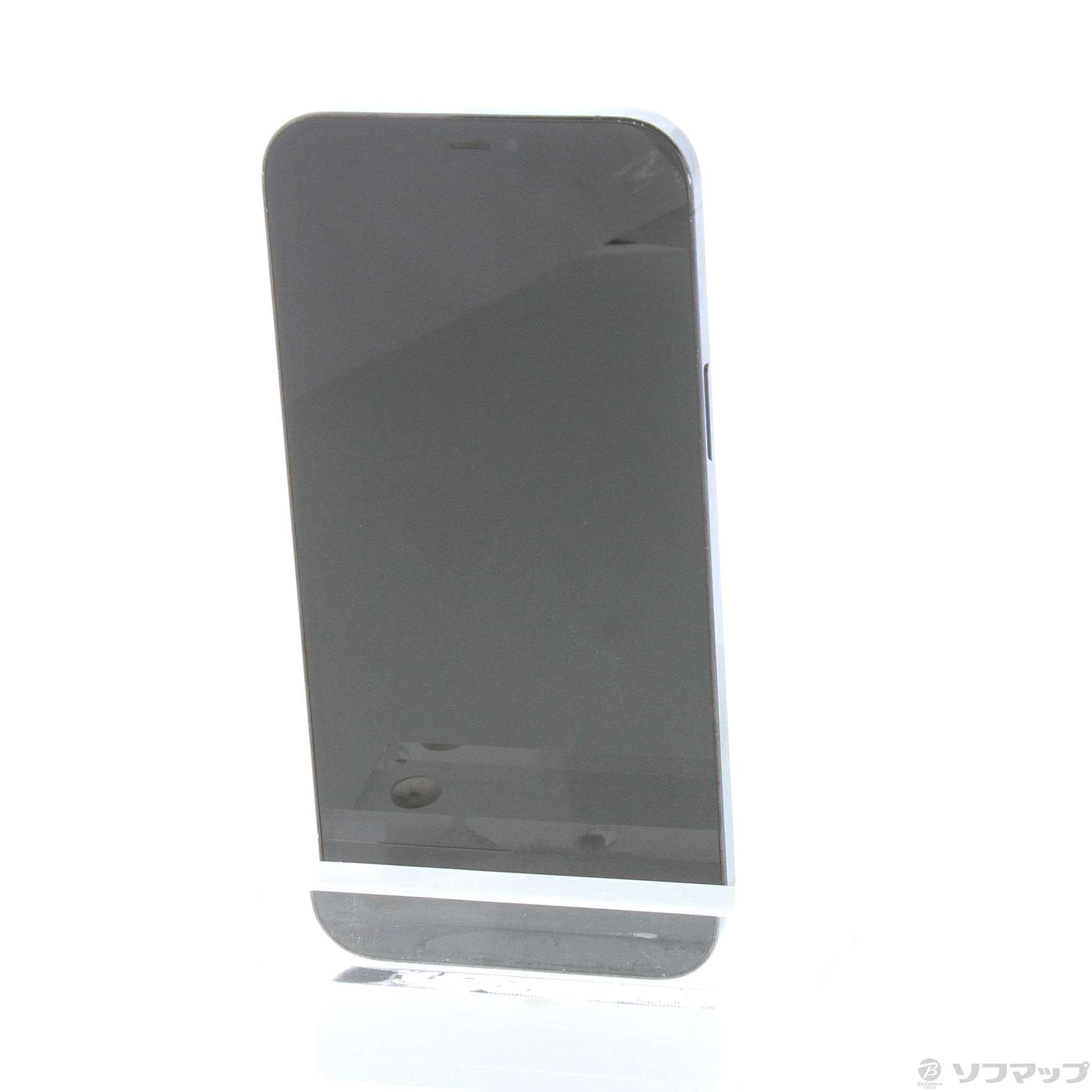 中古】iPhone12 Pro Max 256GB パシフィックブルー MGD23J／A SIM 