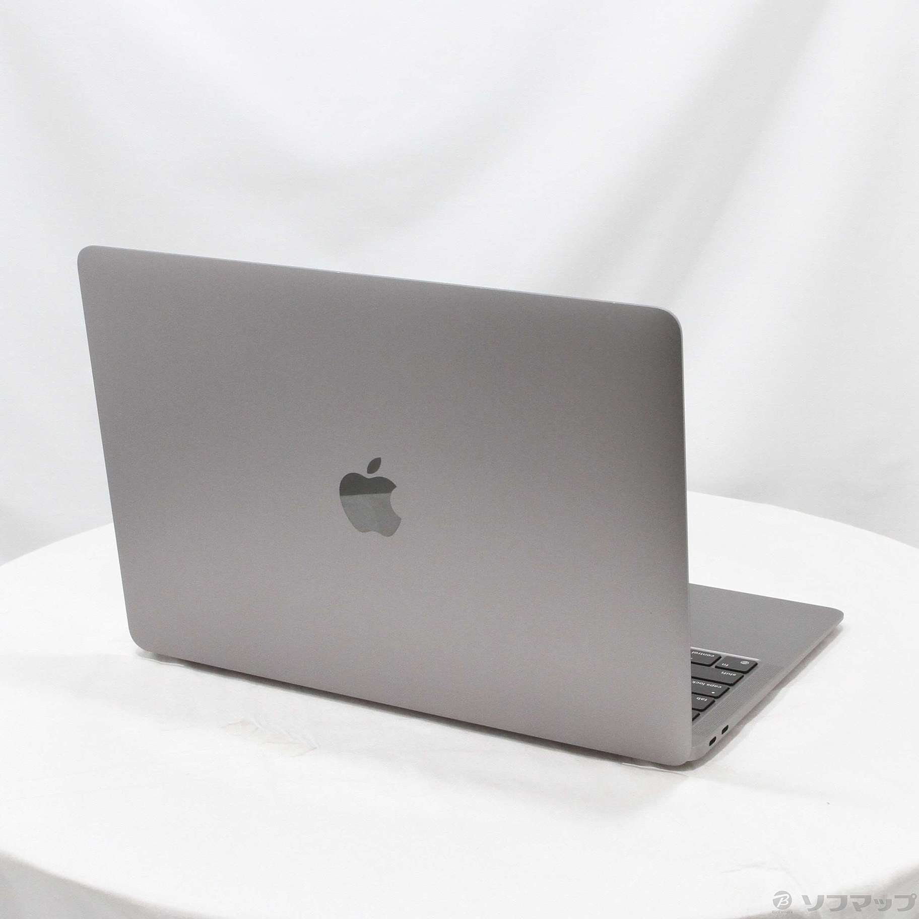 中古】MacBook Air 13.3-inch Late 2020 MGN73J／A Apple M1 8コア 