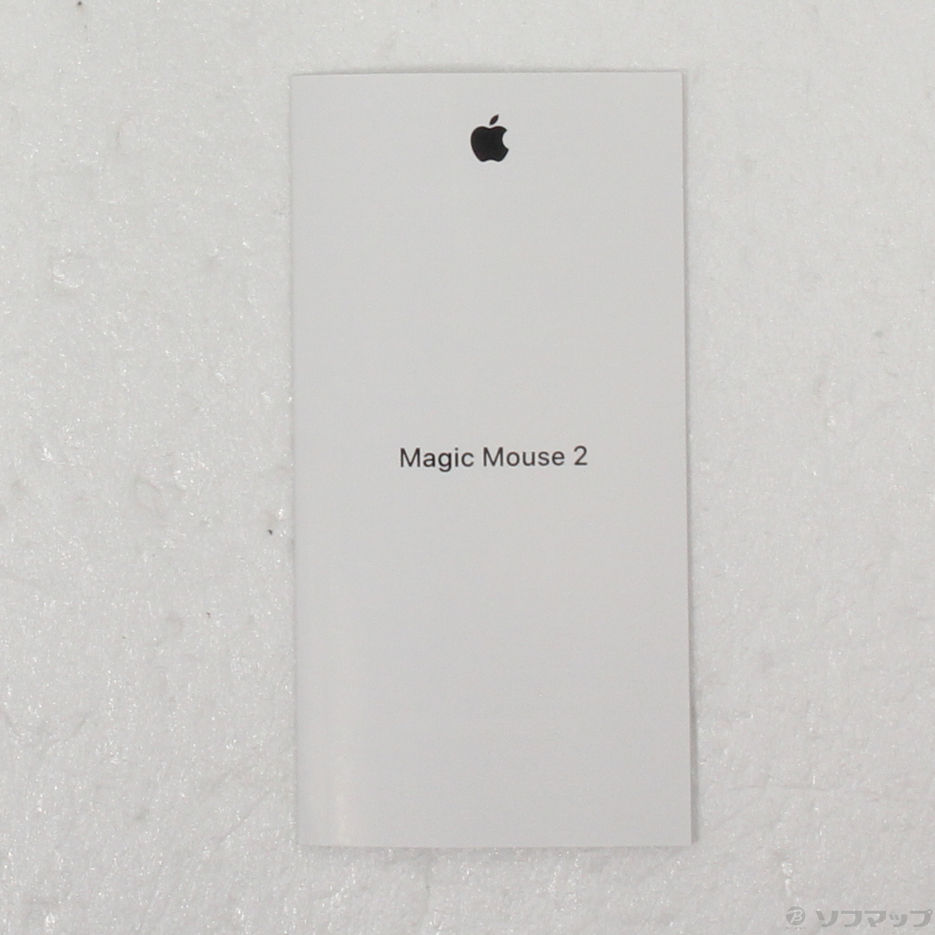 中古】Magic Mouse 2 MLA02J／A [2133054341992] - リコレ 