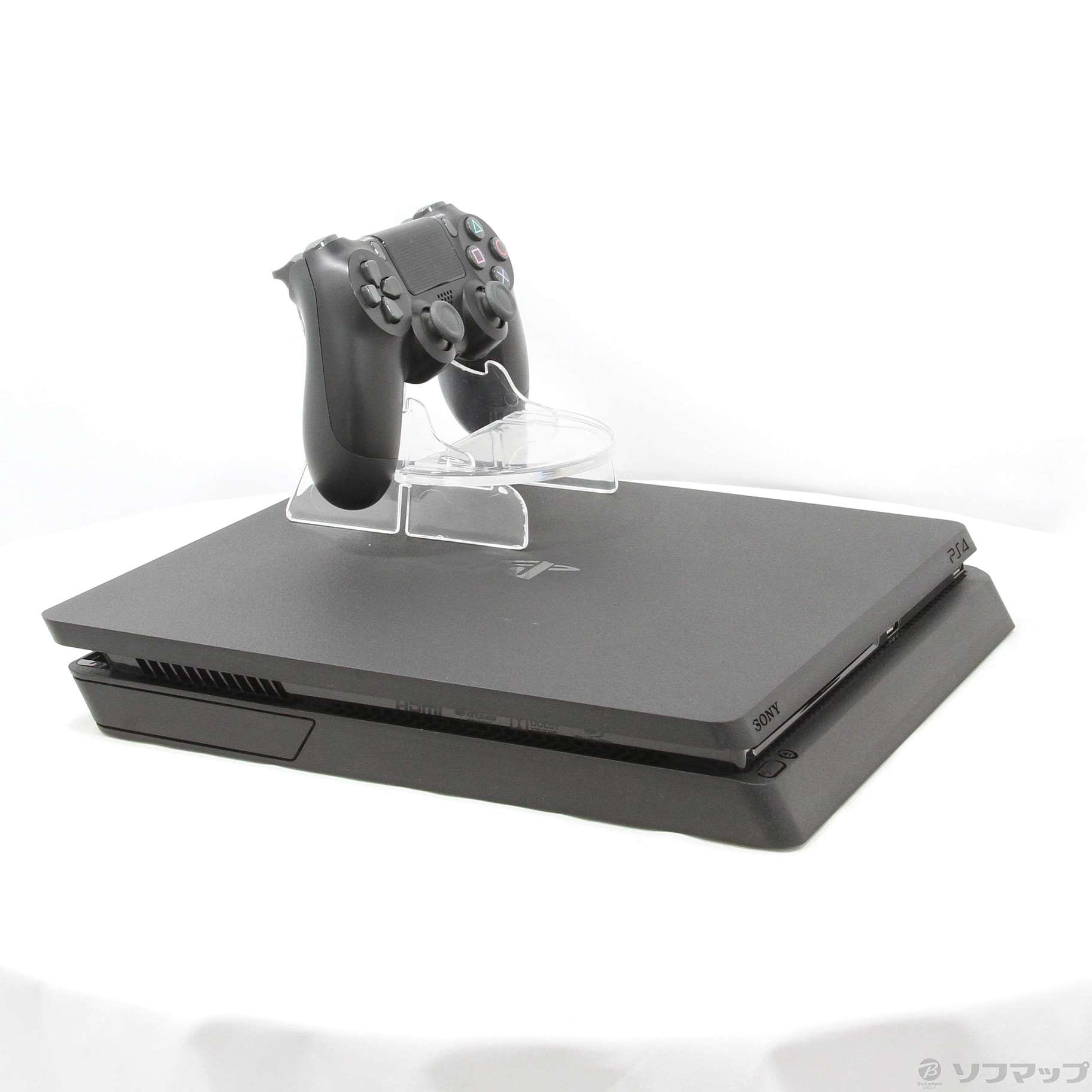 中古品〕 PlayStation 4 ジェット・ブラック 500GB｜の通販はアキバ 