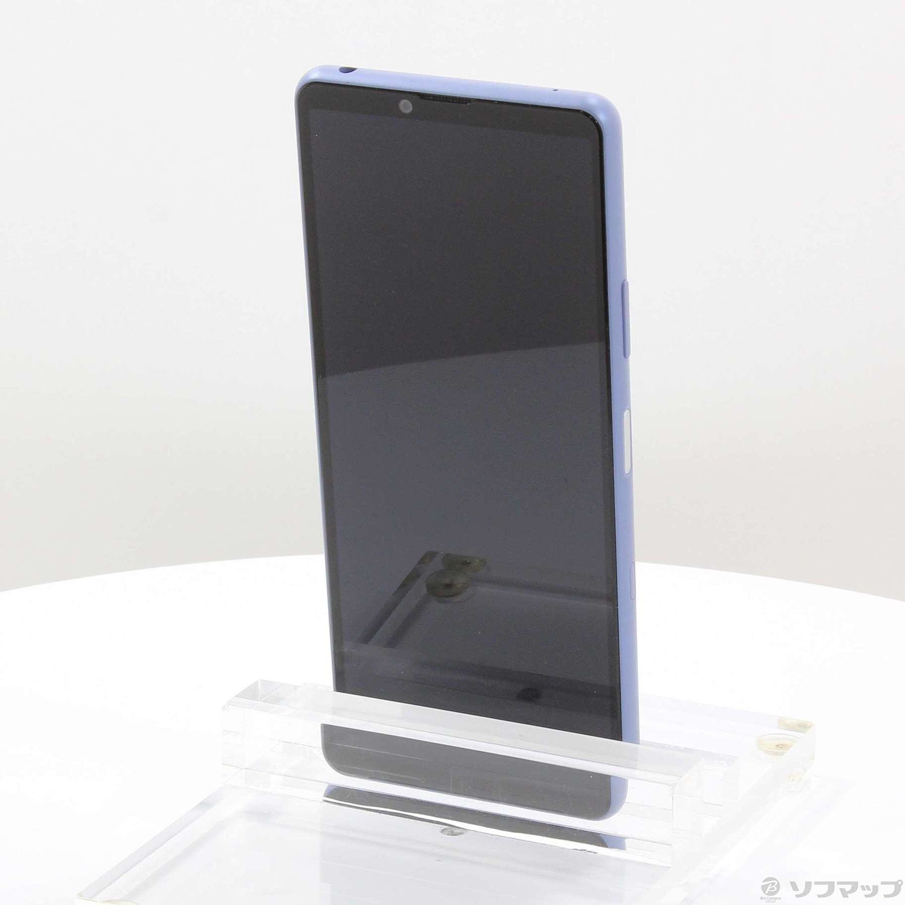 Xperia 10 III ブルー 128 GB Y!mobile - スマートフォン本体