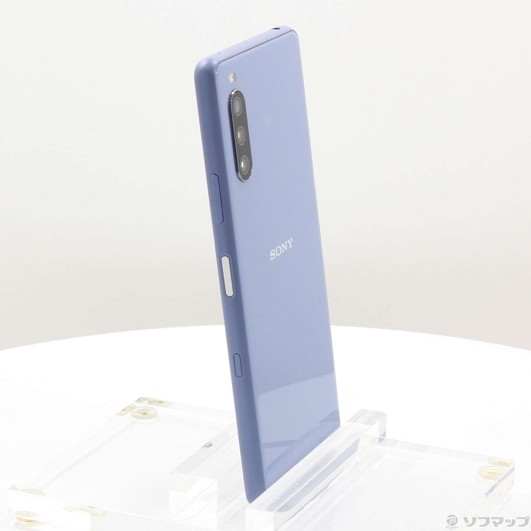 新品未使用 Xperia 10 III Blue Y!mobile