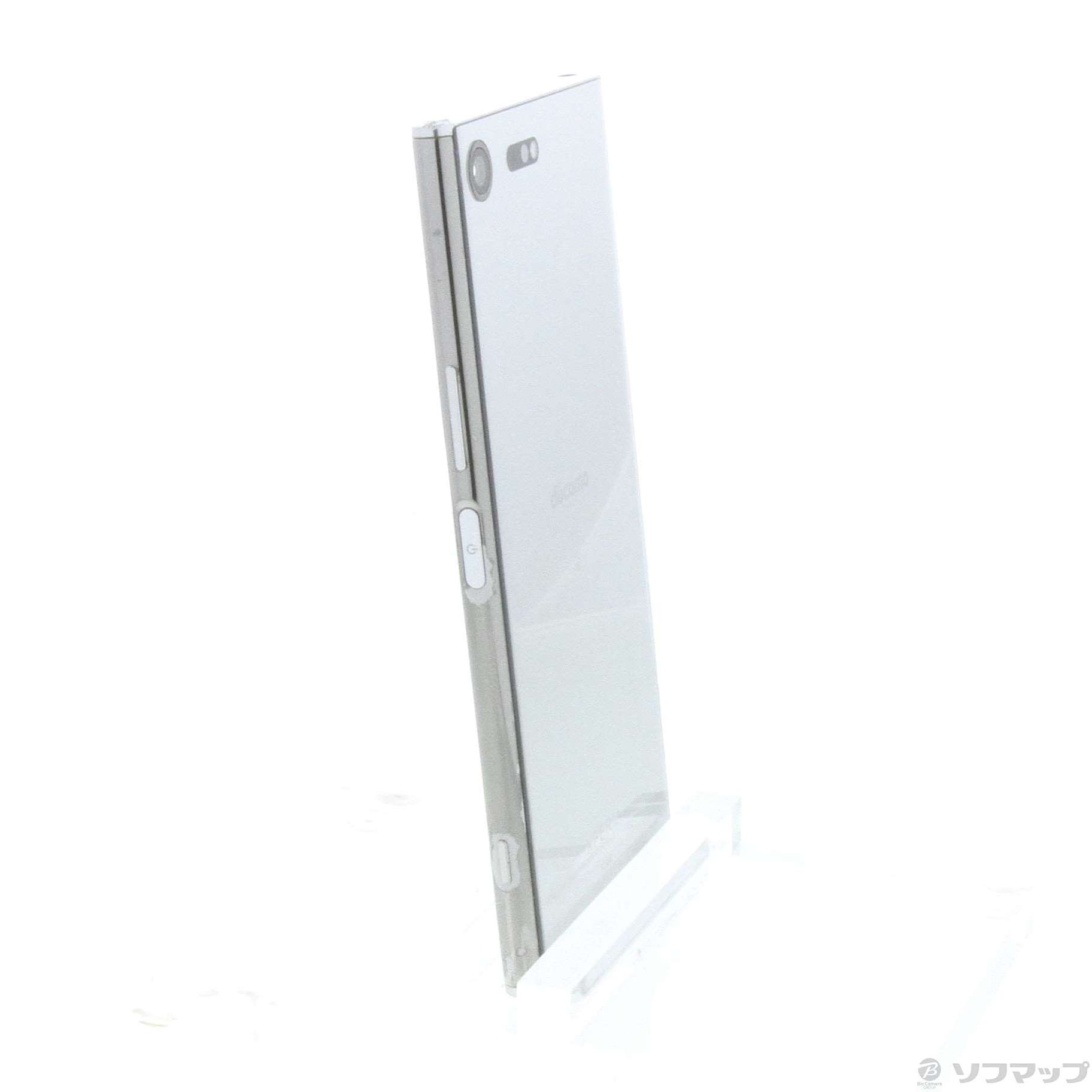 Xperia XZPremium ルミナスクロム SiMロック解除済み 中古】Xperia XZ Premium 64GB ルミナスクロム SO-04J docomo