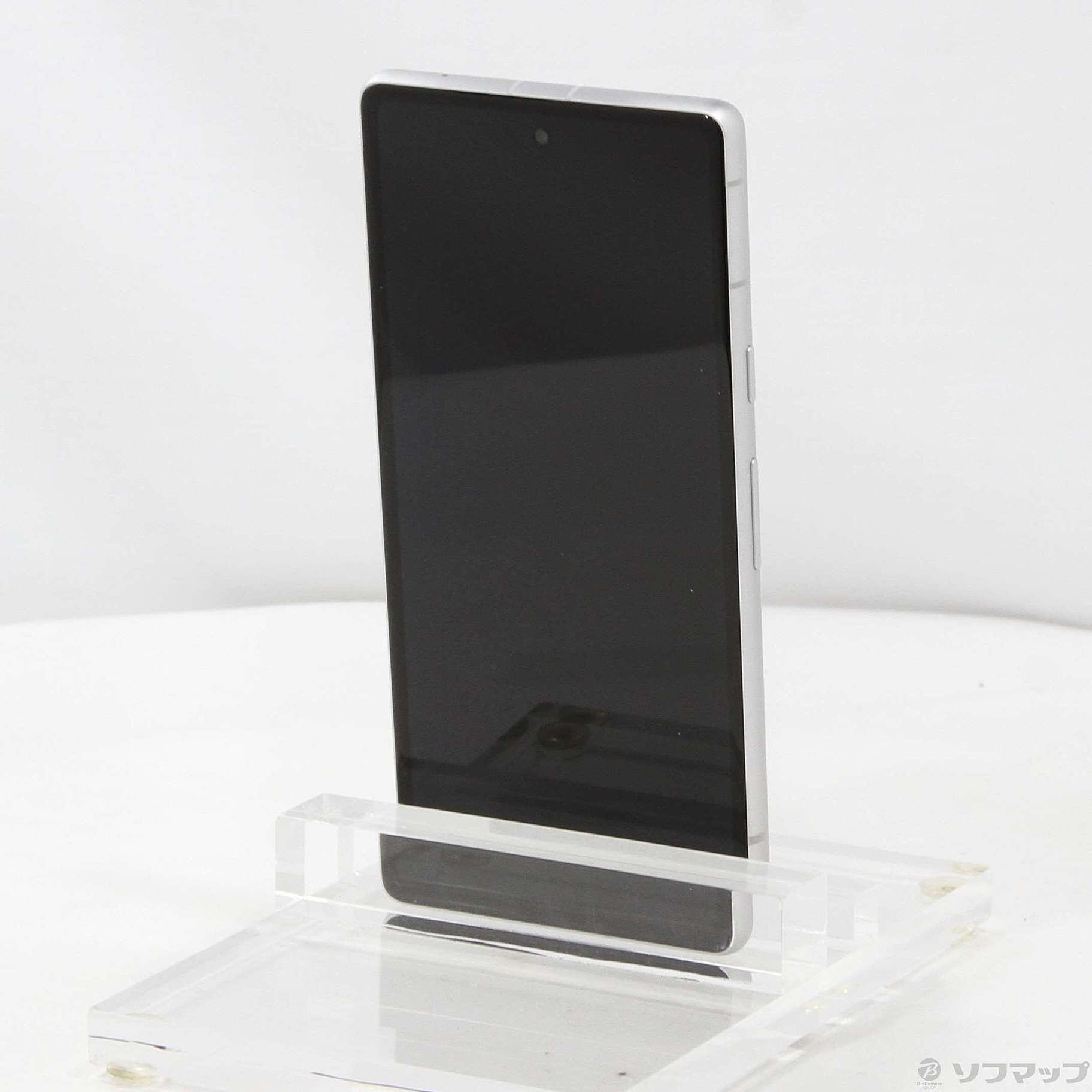 中古】Google Pixel 7a 128GB スノー GA04274-JP docomoロック解除SIM