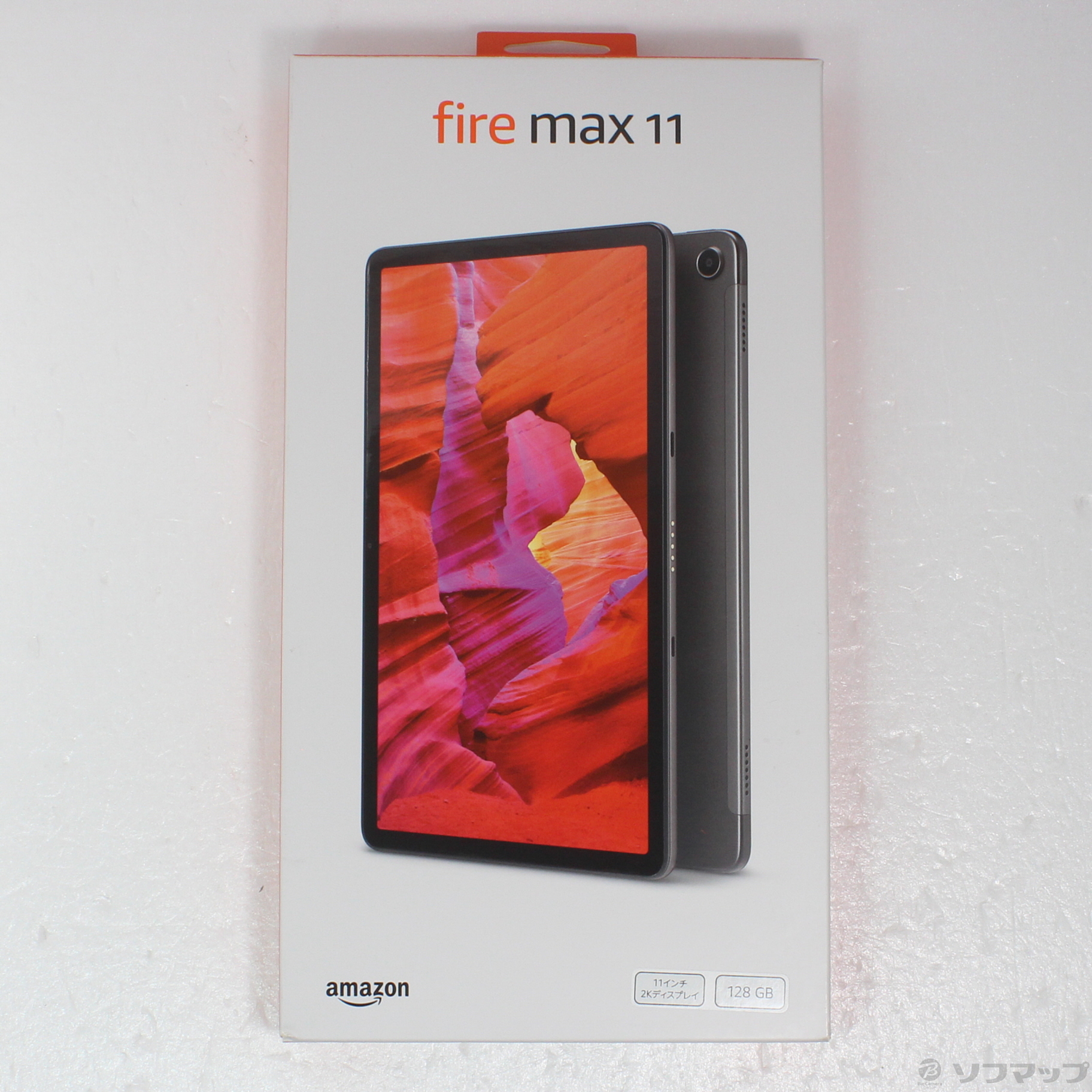 【新品未開封】fire max 11 /128GB購入からどれぐらいたってますか