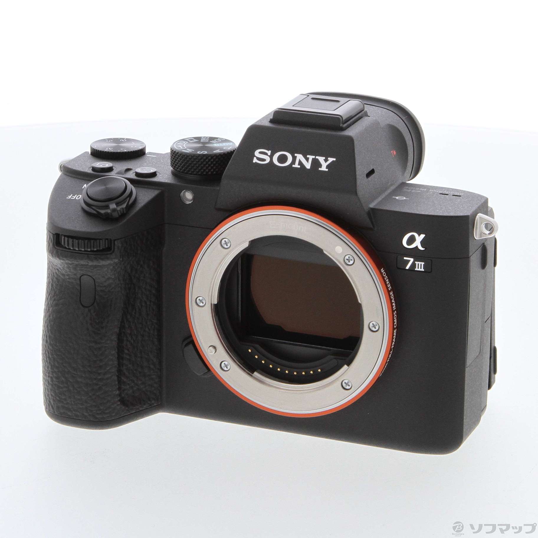 中古】α7 III ILCE-7M3 ボディ [2133054343224] - 法人専用リコレ ...