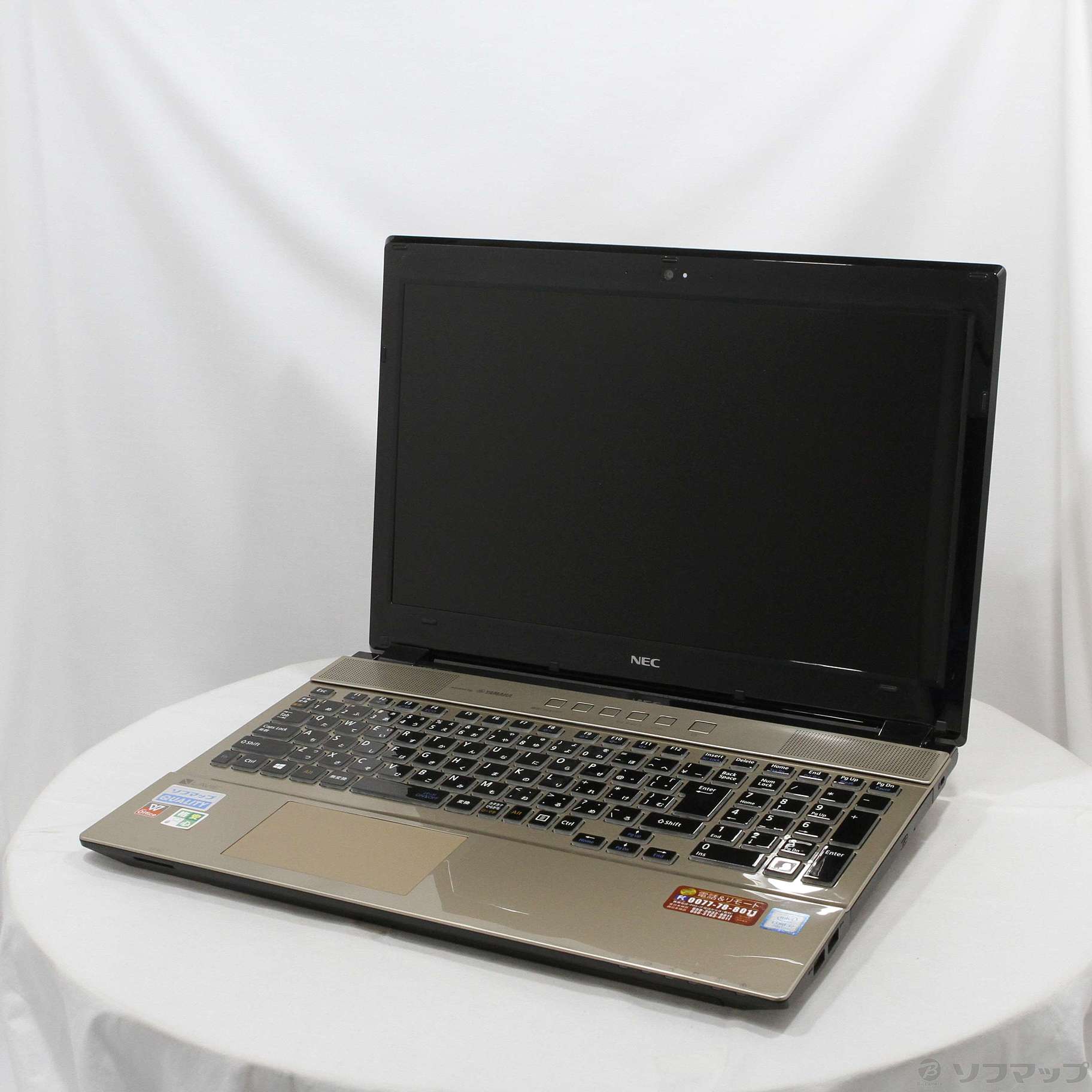 中古】格安安心パソコン LAVIE Direct NS PC-GN276DCA9 〔Windows 10〕 [2133054343569] -  リコレ！|ビックカメラグループ ソフマップの中古通販サイト