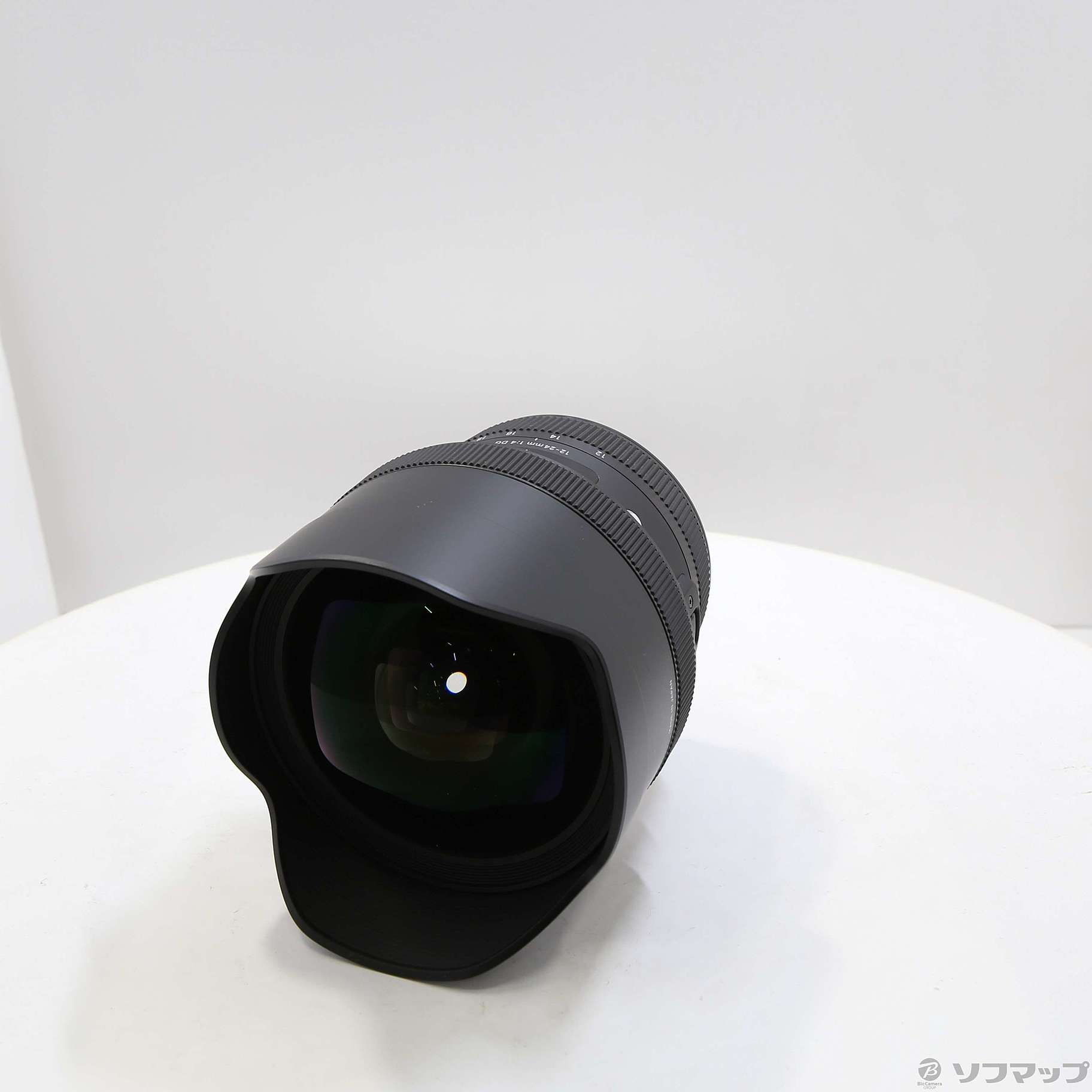 SIGMA 12-24mm F4 DG HSM Art ニコン用