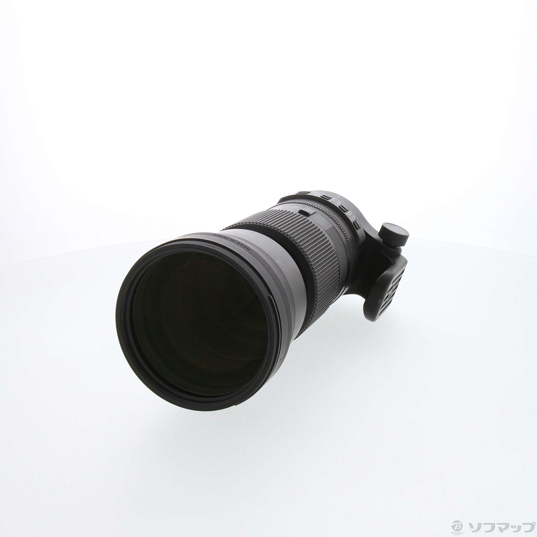 (中古)SIGMA SIGMA 150-600mm F5-6.3 DG OS HSM (Nikon用) Contemporary(377-ud)