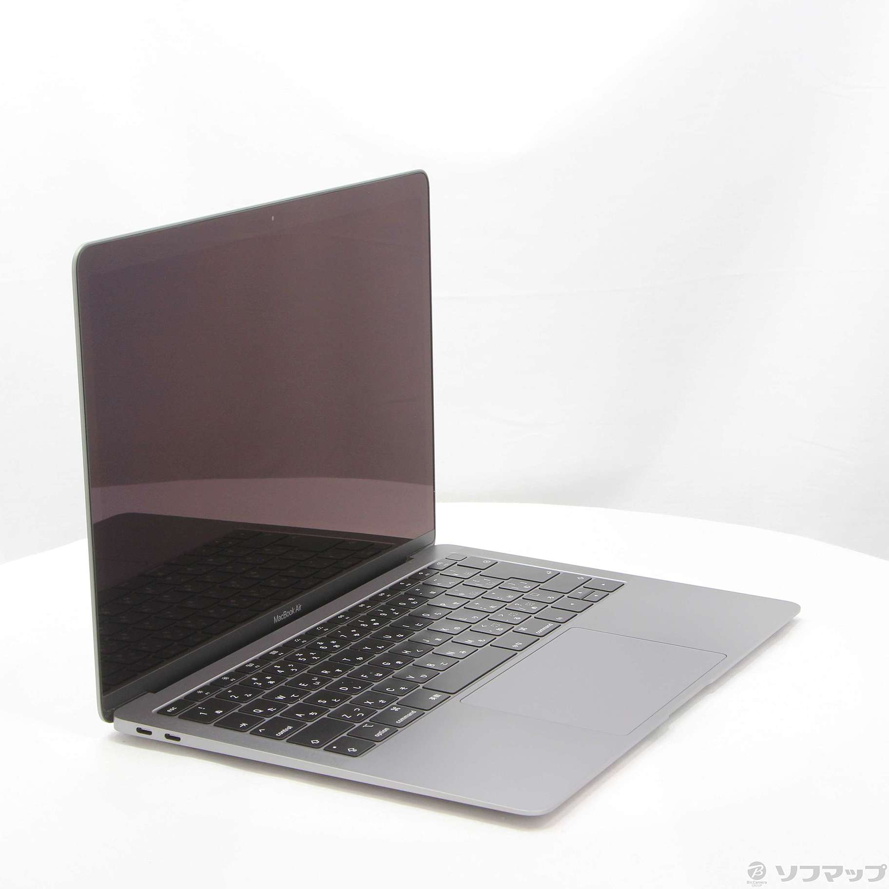 中古品〕 MacBook Air 13.3-inch Mid 2019 MVFH2J／A Core_i5 1.6GHz ...