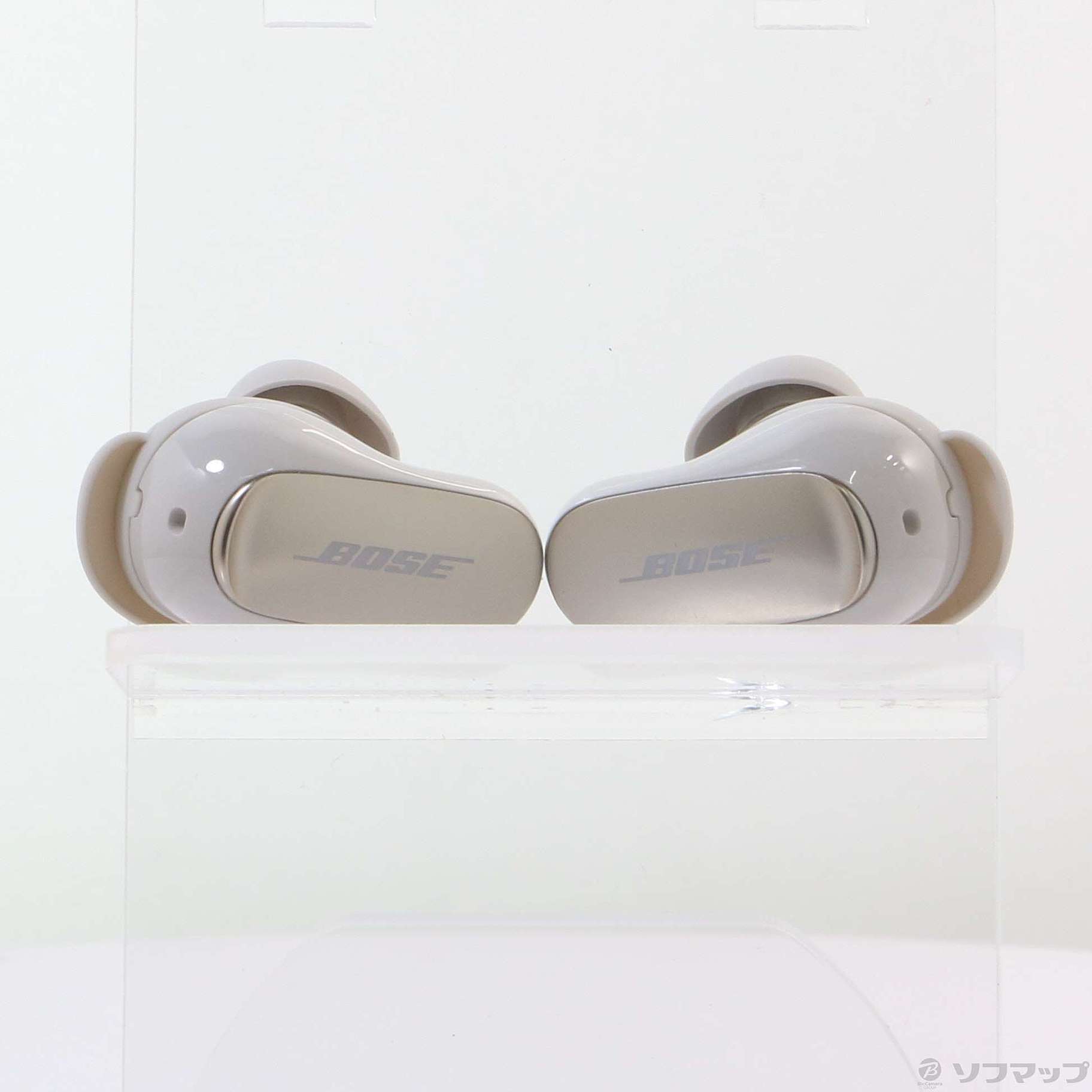 Bose QuietComfort Ultra Earbuds ホワイトスモーク