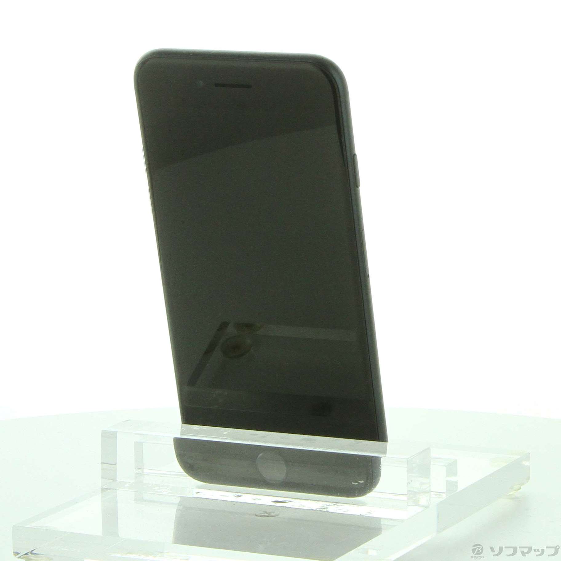 中古】iPhone SE 第3世代 64GB ミッドナイト MMYC3J／A SIMフリー