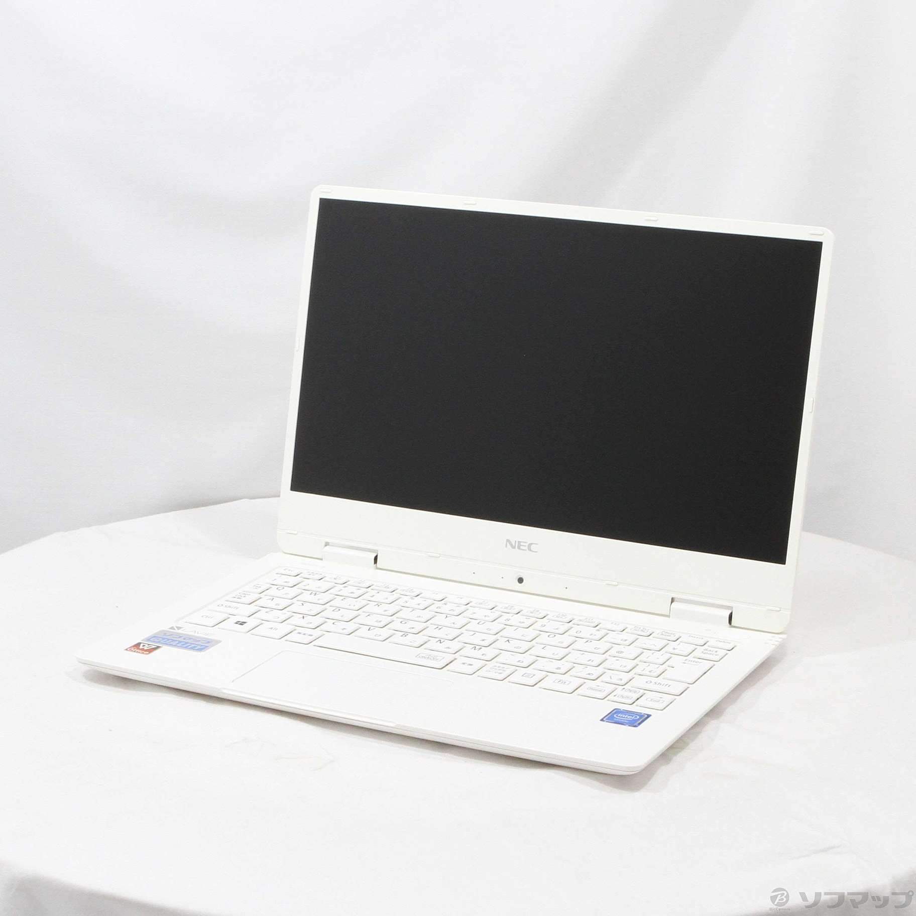 中古】セール対象品 LaVie Note Mobile NM150／KAW PC-NM150KAW パール