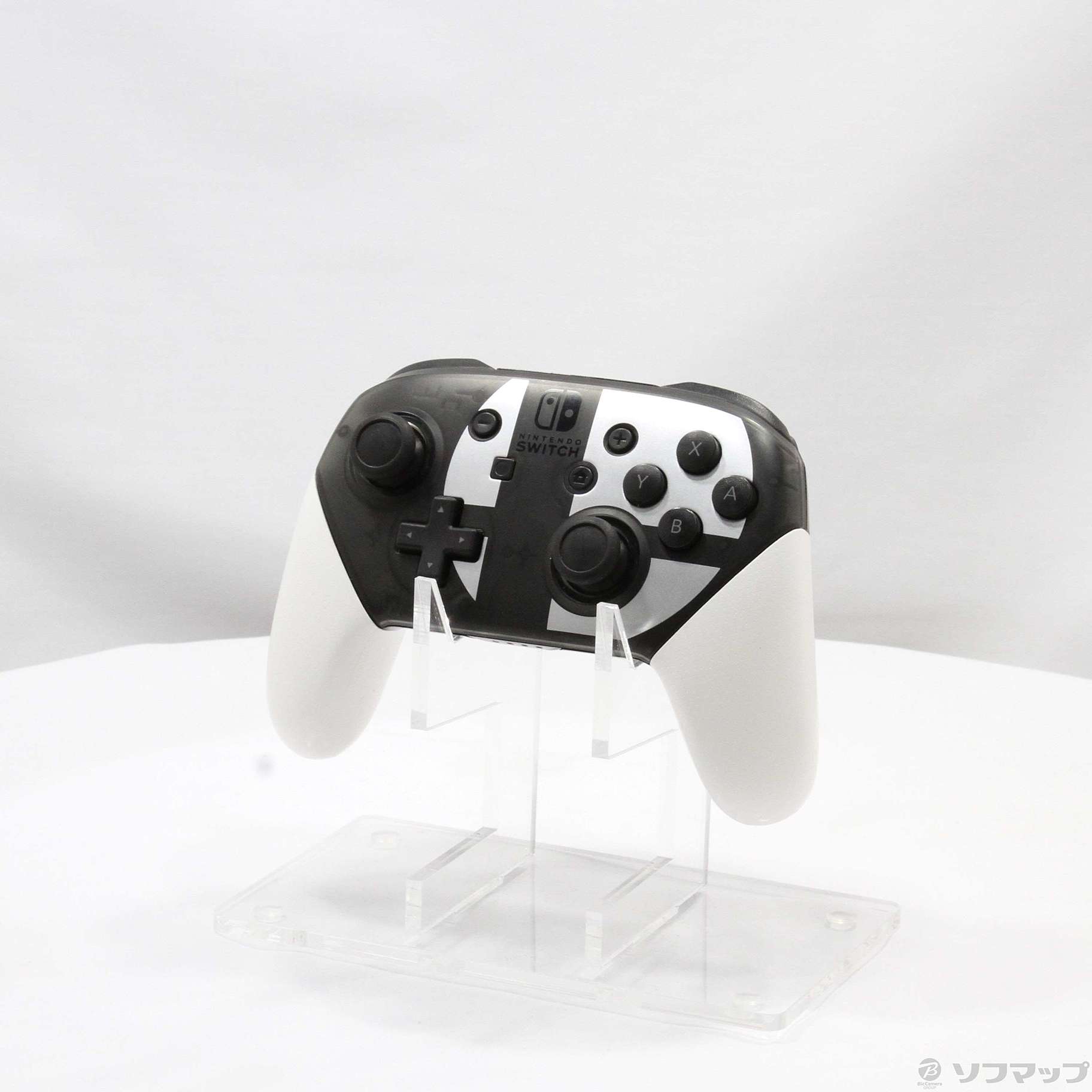 中古】Nintendo Switch Proコントローラー 大乱闘スマッシュ
