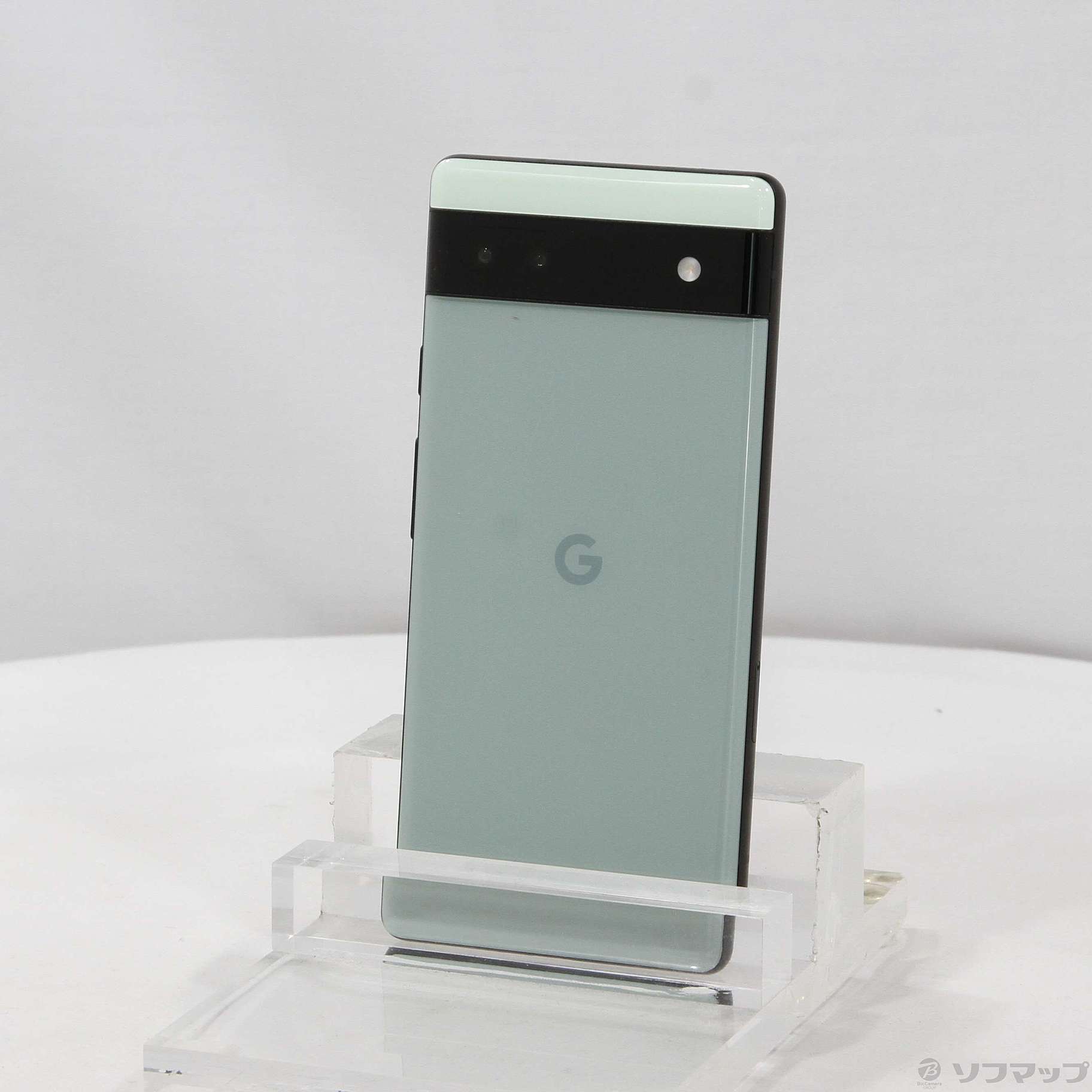 Google Pixel 6a Sage 128 GB SIMフリー ジャンク-