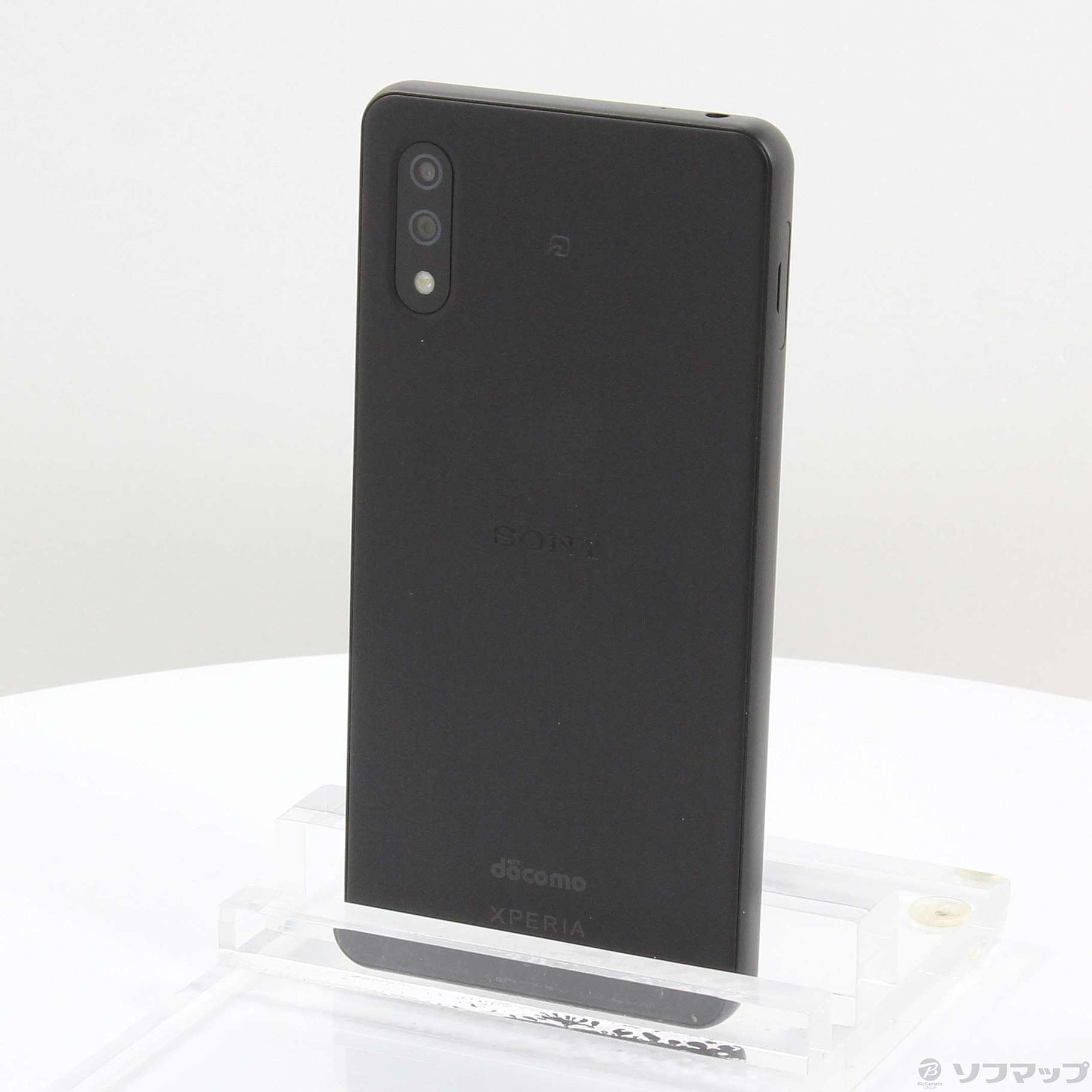 Xperia Ace Black 心無 64 GB SIMフリー