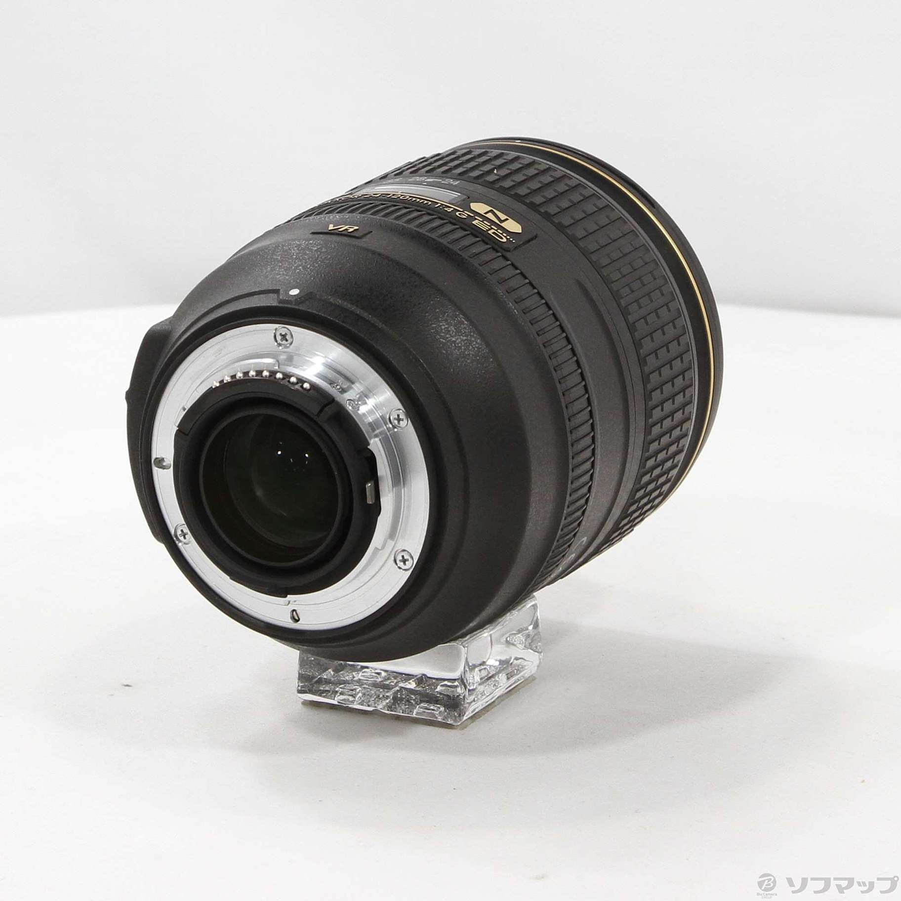 中古】Nikon AF-S NIKKOR 24-120mm F4 G ED VR (レンズ