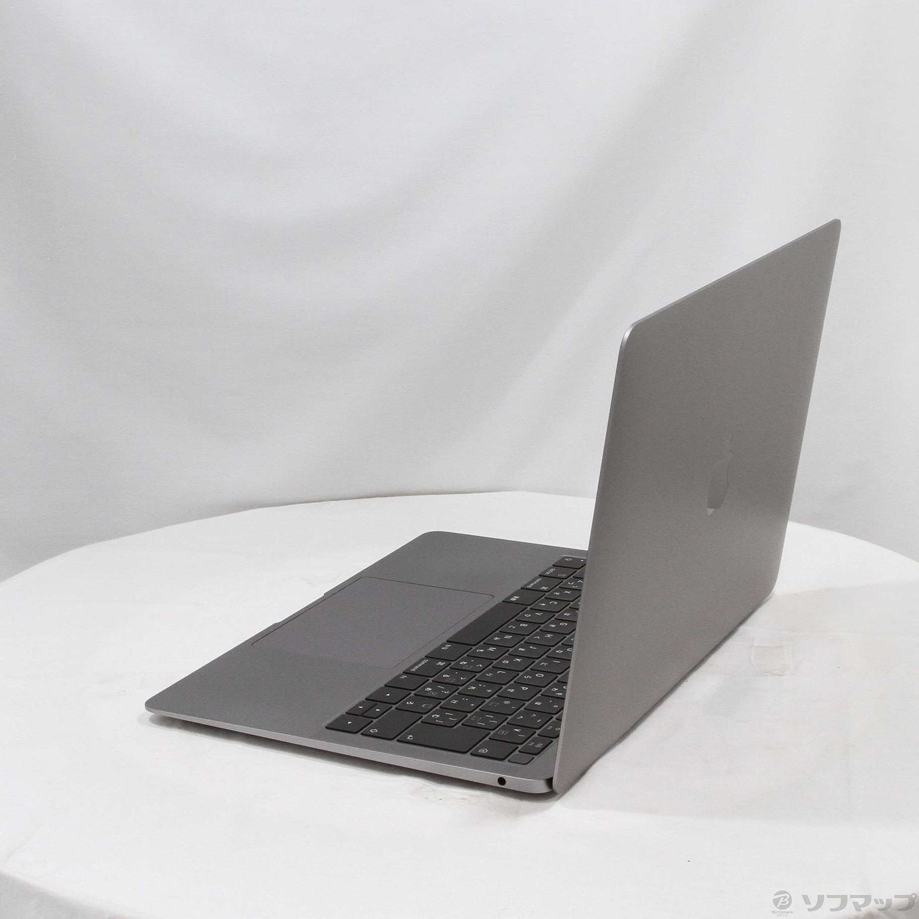 中古】MacBook Air 13.3-inch Late 2018 MRE92J／A Core_i5 1.6GHz 8GB SSD256GB  スペースグレイ 〔10.15 Catalina〕 [2133054353278] - リコレ！|ビックカメラグループ ソフマップの中古通販サイト