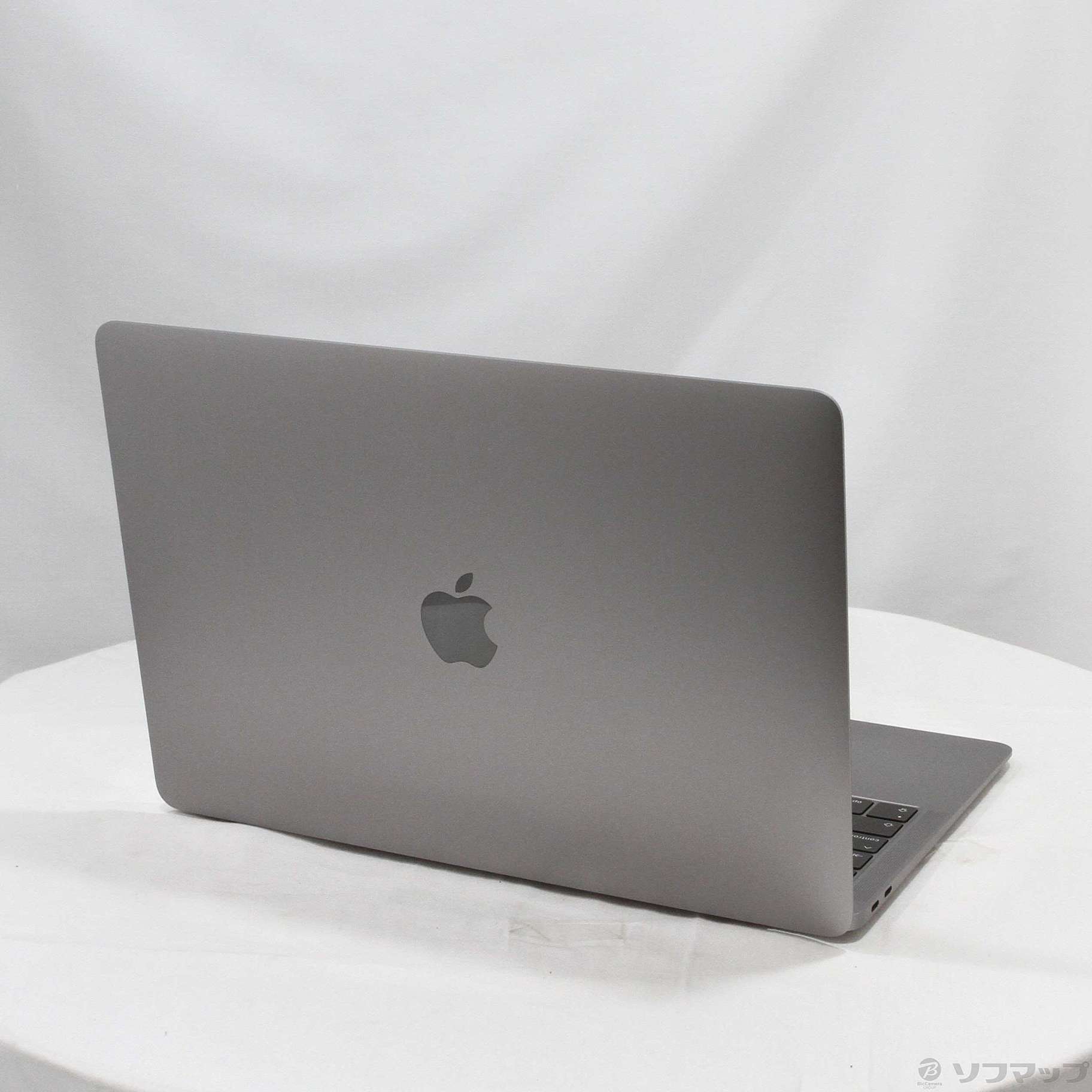 中古】MacBook Air 13.3-inch Late 2018 MRE92J／A Core_i5 1.6GHz 8GB SSD256GB  スペースグレイ 〔10.15 Catalina〕 [2133054353278] - リコレ！|ビックカメラグループ ソフマップの中古通販サイト