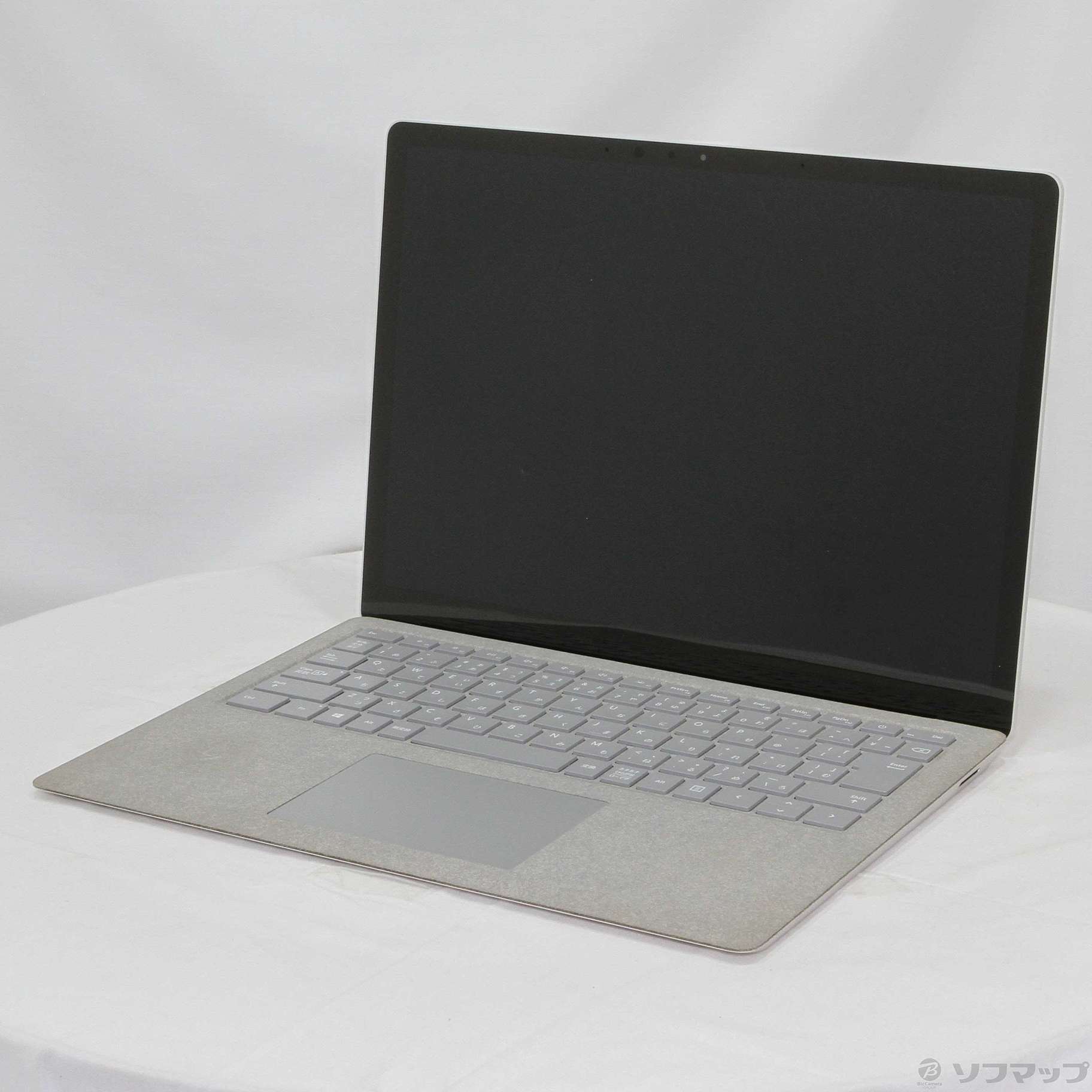 中古】Surface Laptop 2 〔Core i5／8GB／SSD128GB〕 LQL-00019 