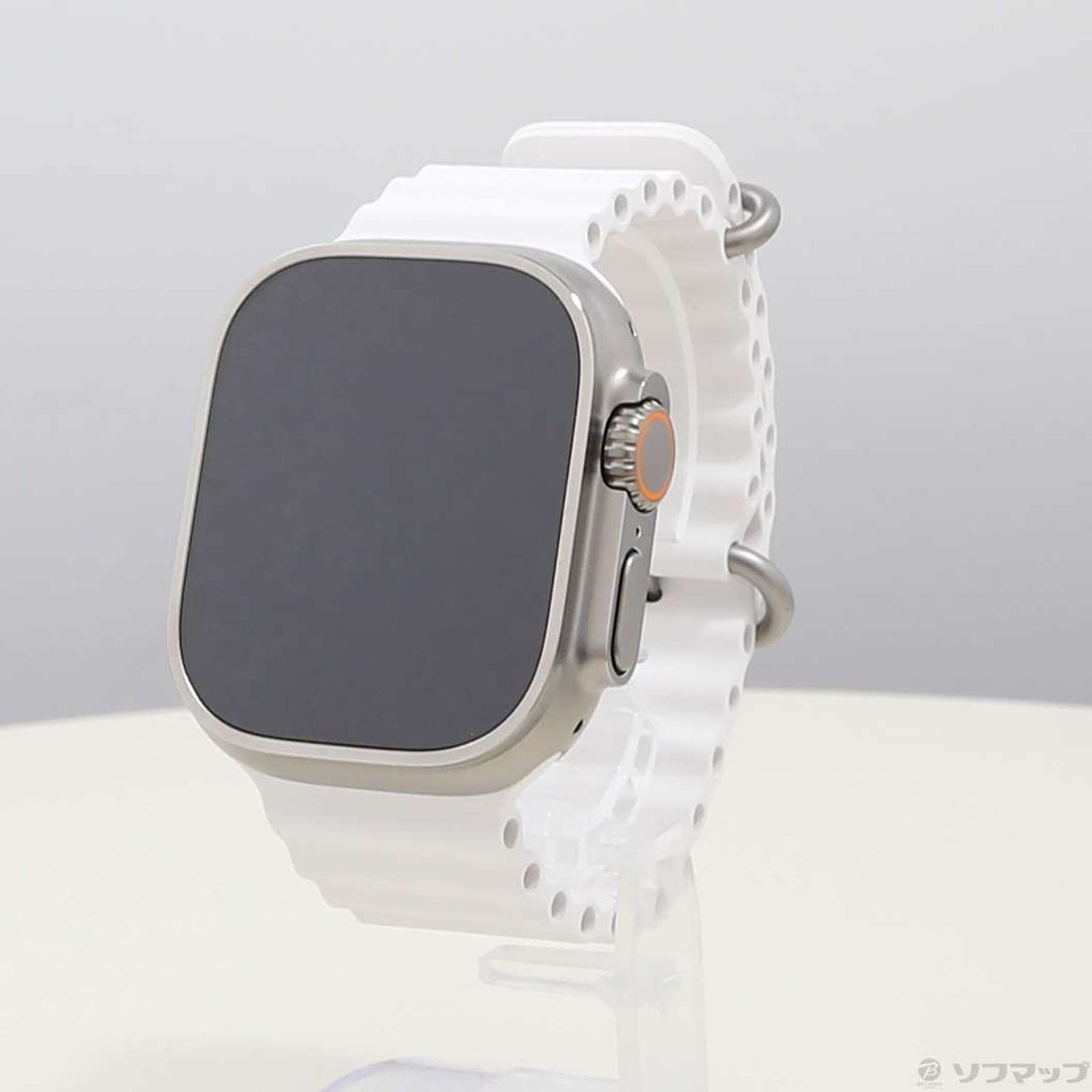 中古】Apple Watch Ultra GPS + Cellular 49mm チタニウムケース