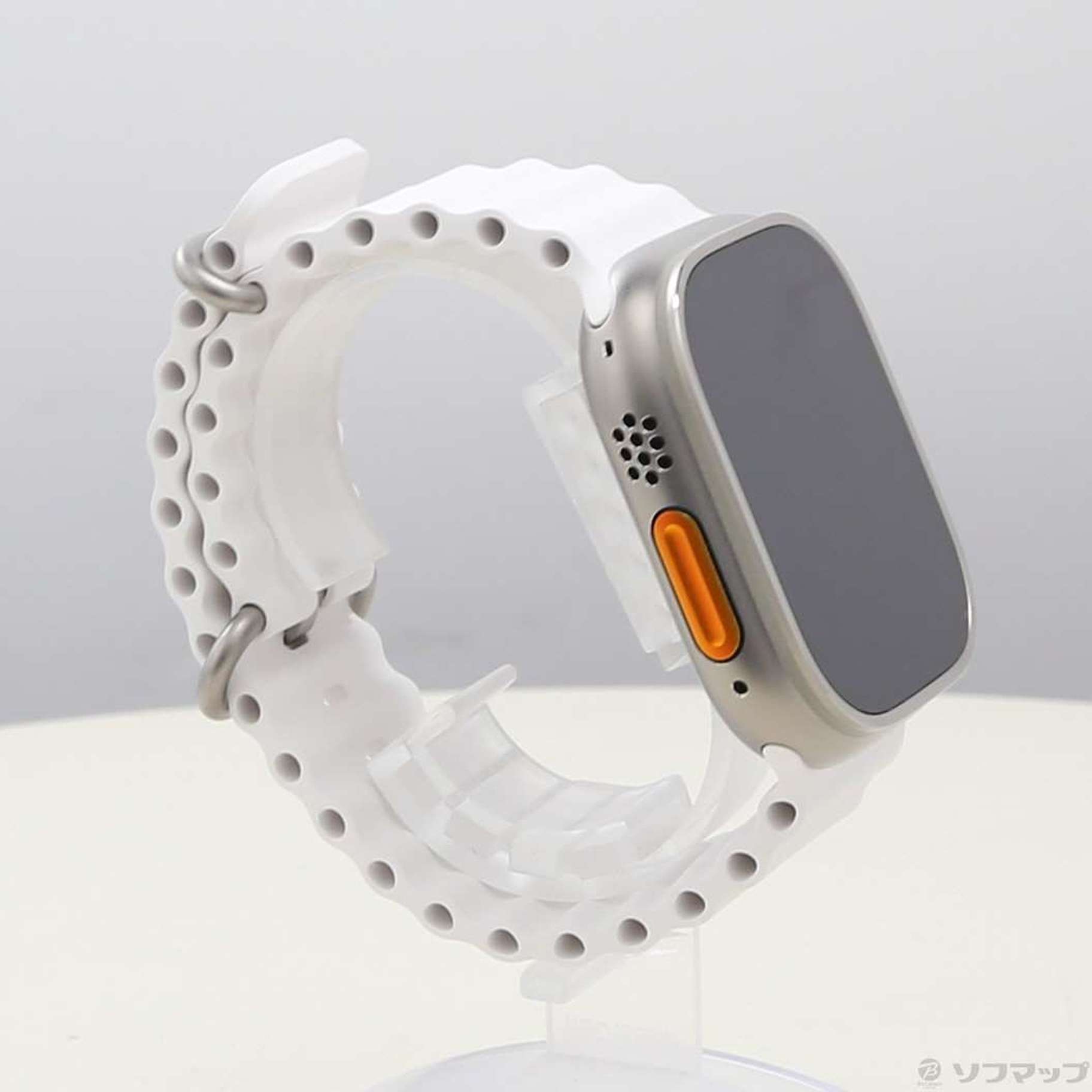 中古】Apple Watch Ultra GPS + Cellular 49mm チタニウムケース  